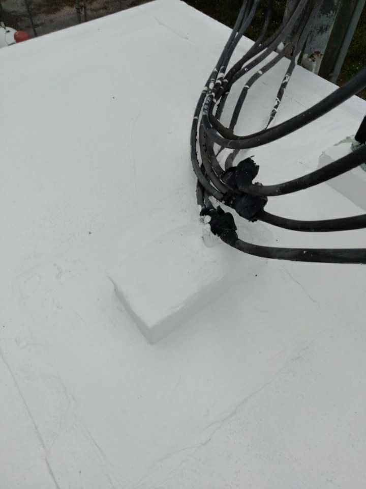 Commercial Coatings by Fiddlers Roofing