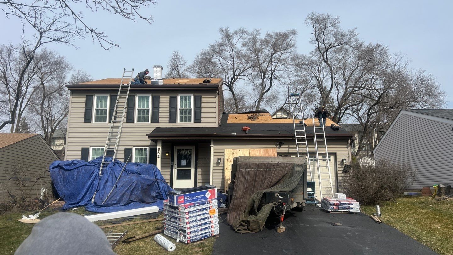 Timberline HDZ Charcoal by Pro Home Services Inc