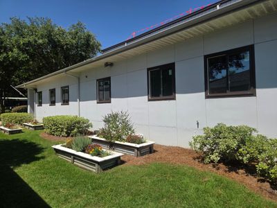 Replacement windows can make your business look new.