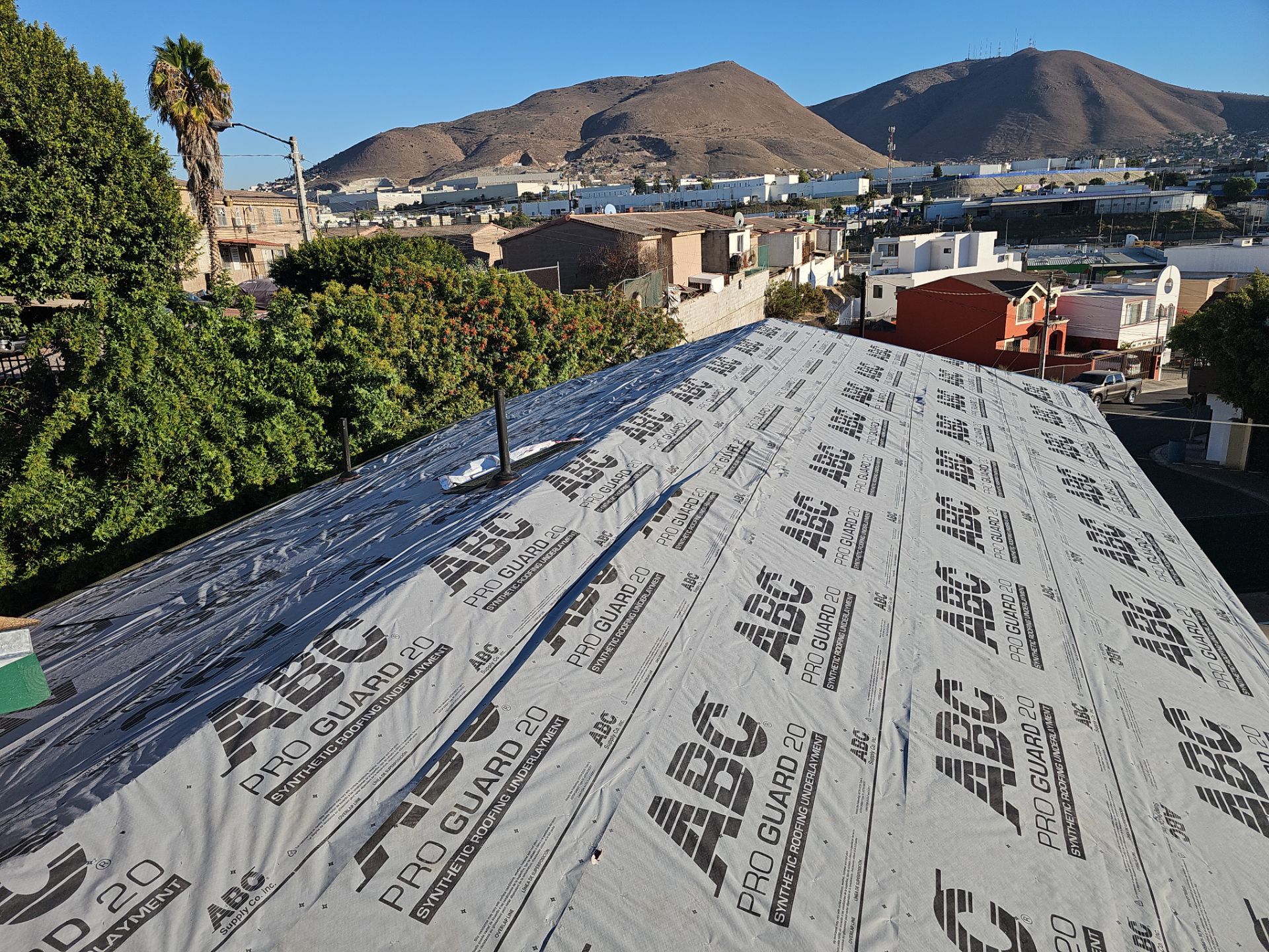 Roofing with a Mission | Puente de Amistad, Tijuana by Loyal Nine