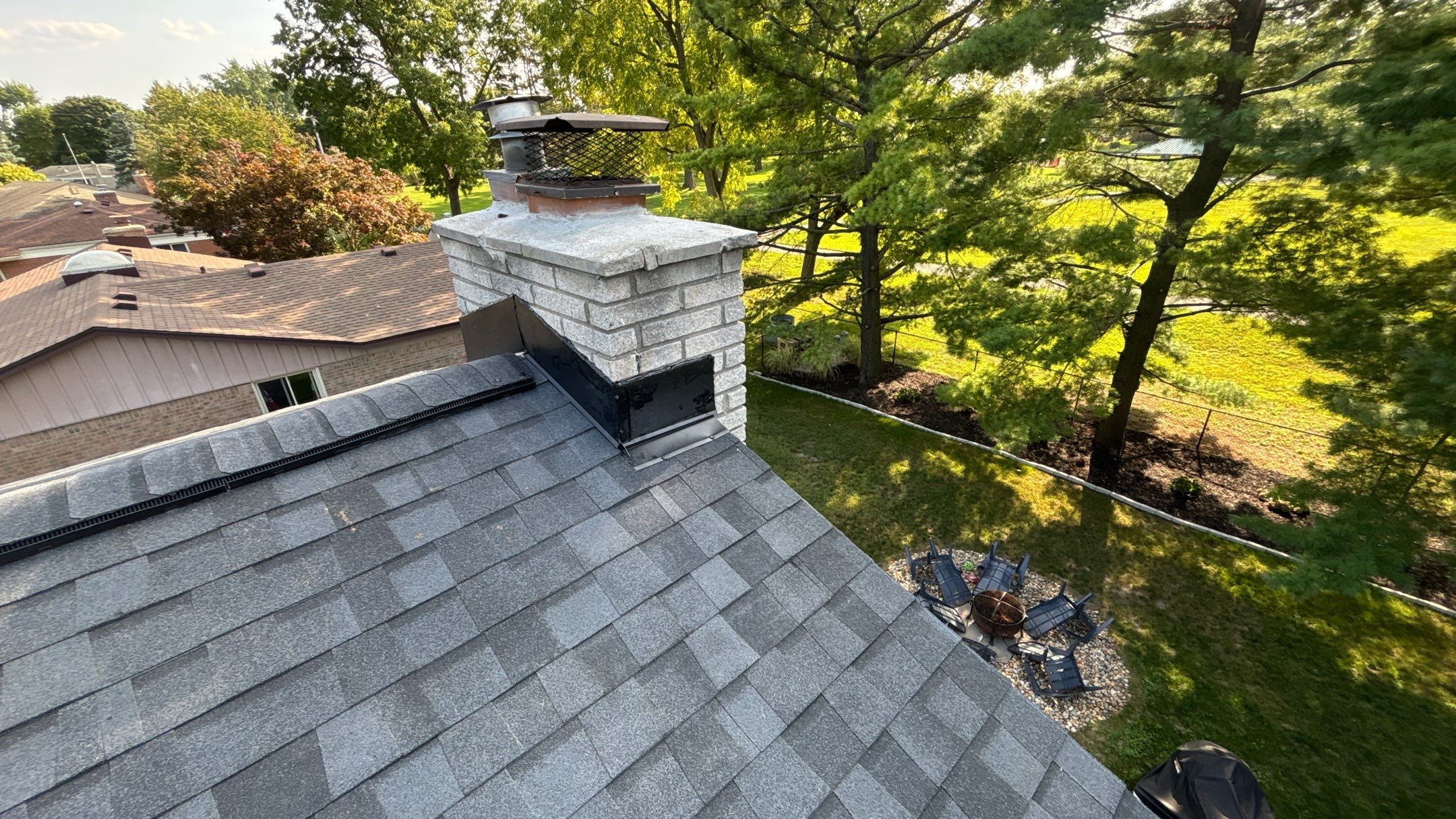 Roof Replacement using CertainTeed Landmark by 180 Contractors