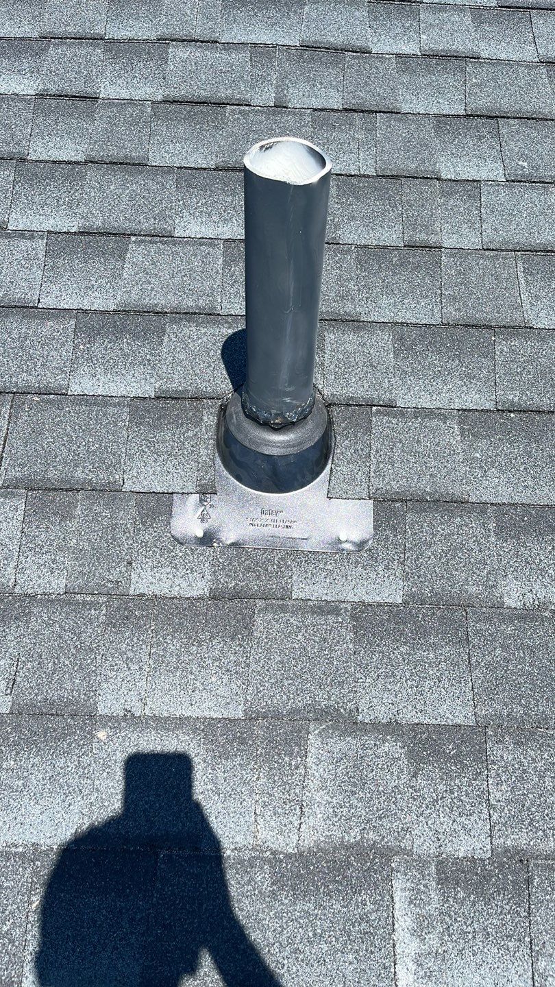 Residential Roofing Installation using GAF Timberline HDZ Charcoal by Nitro Roofing and Construction
