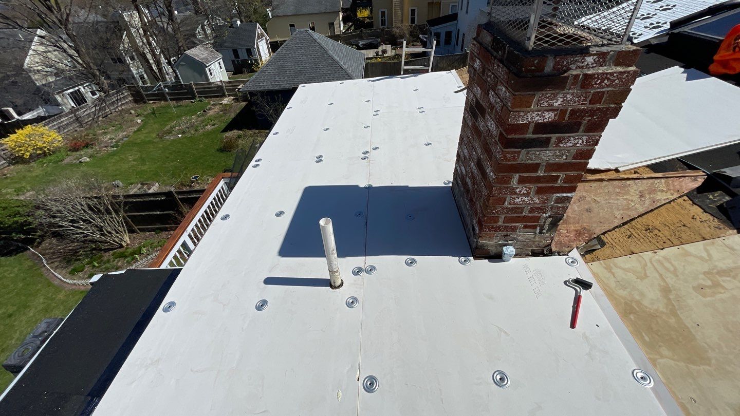 Complete Roof Upgrade with GAF System & Leak Repair by Sensible Home Solutions