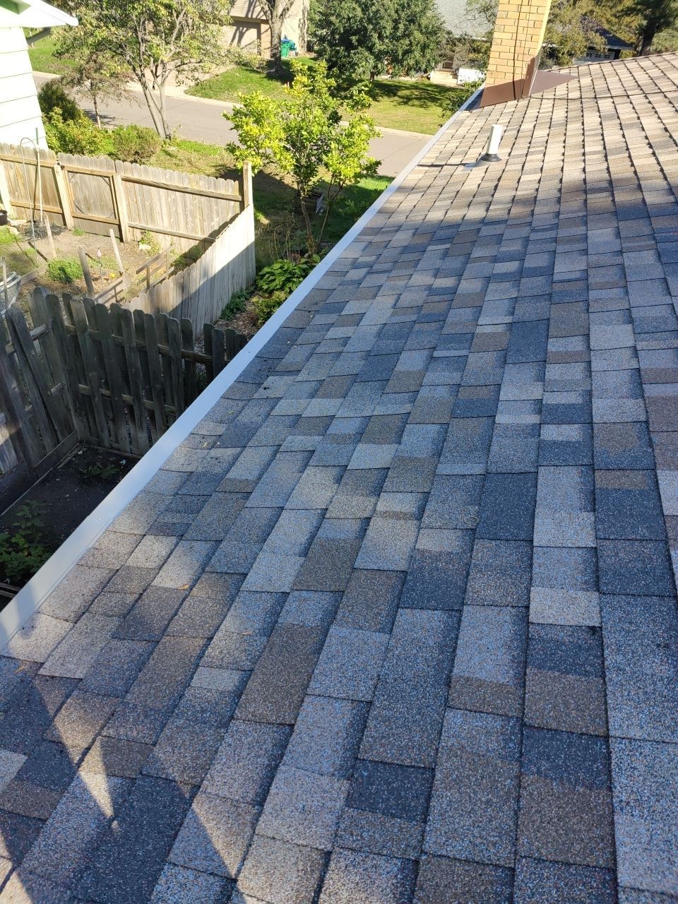 Hood Covers in Minneapolis by Next Level Seamless Gutters / Exteriors Inc.