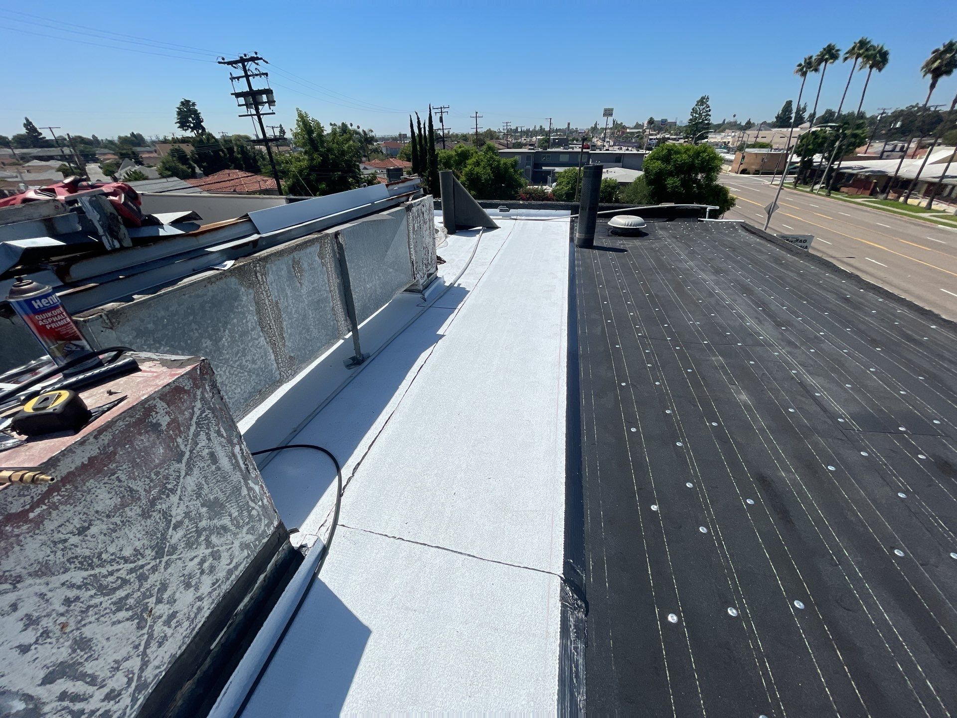 Roof Replacement - East Los Angeles CA 90022 by Epic Roof Replacement