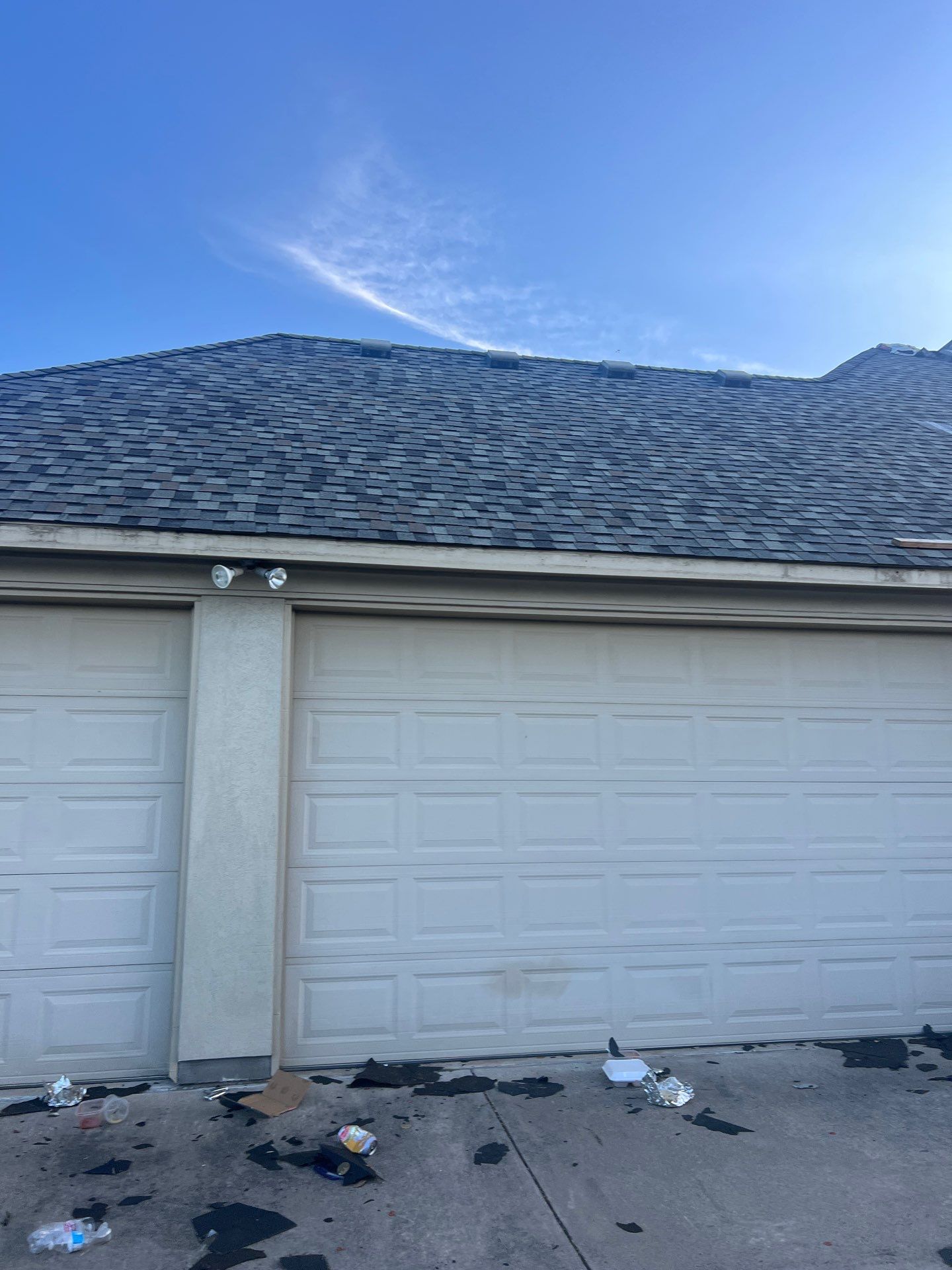 Project in Forney by Rhino Roofing and General Contracting, LLC