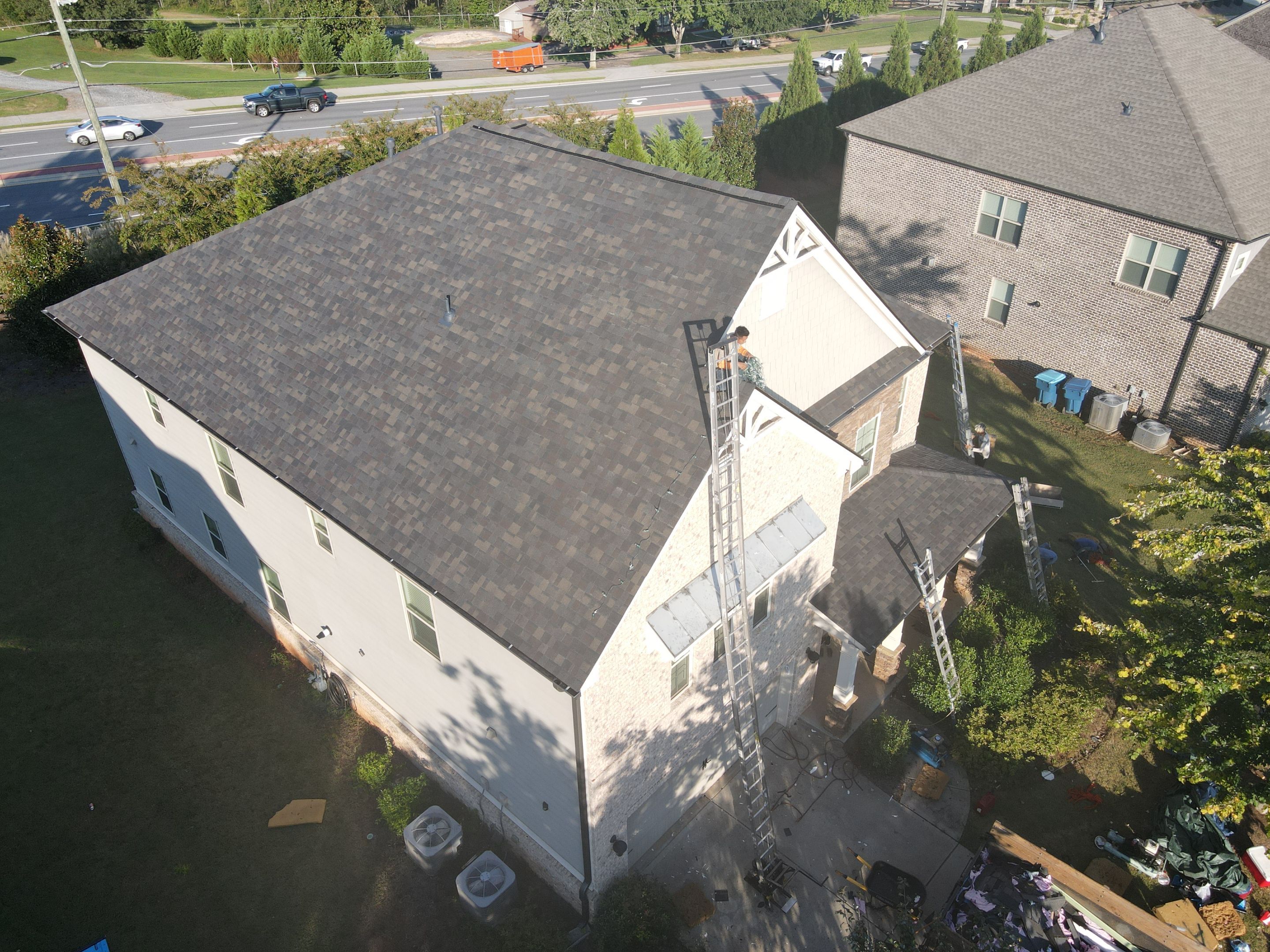 Residential Roofing Installation by Inspector Roofing and Restoration