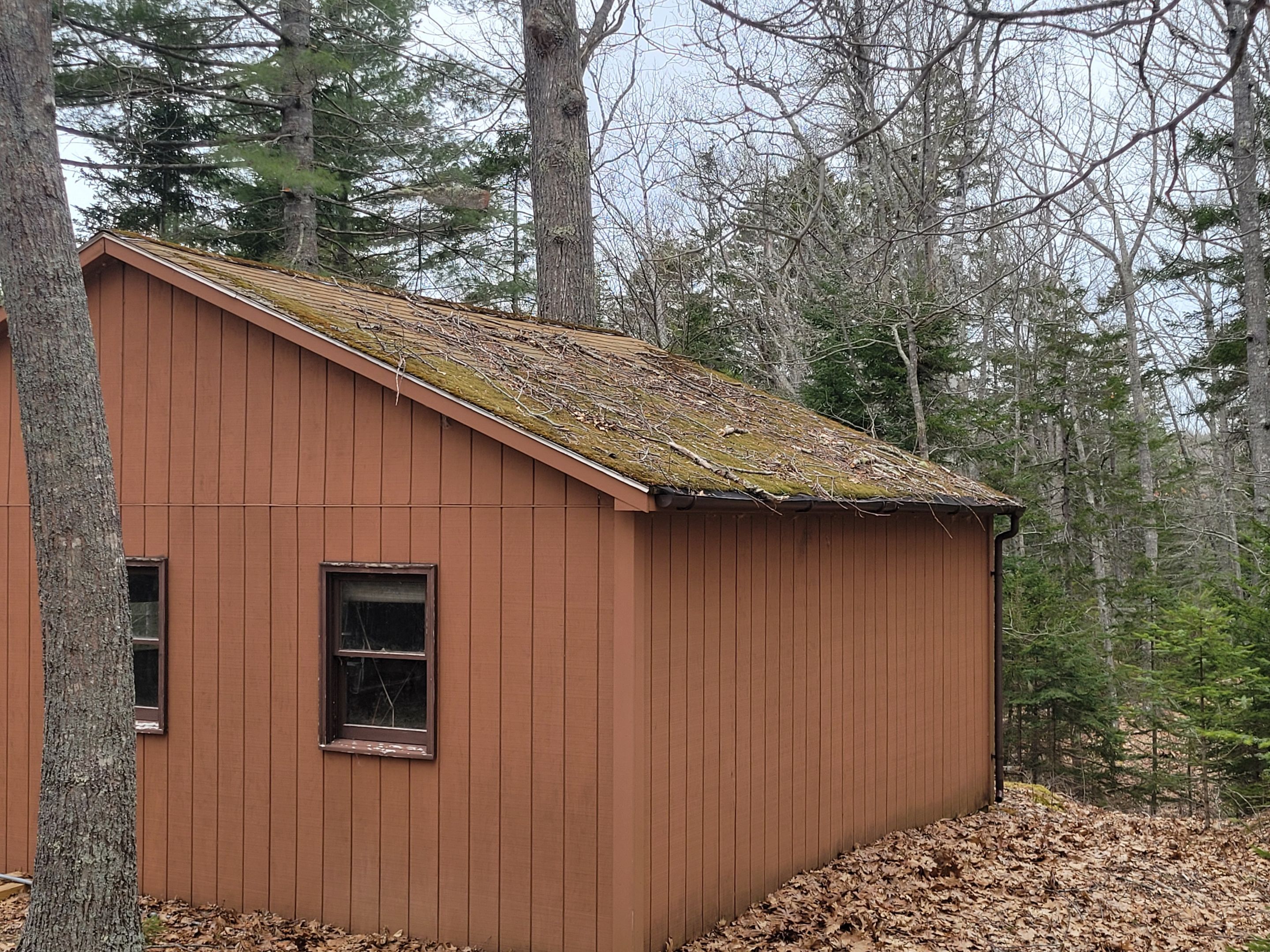 ReRoof  using Owens Corning Duration by The B.A.R. Roofing