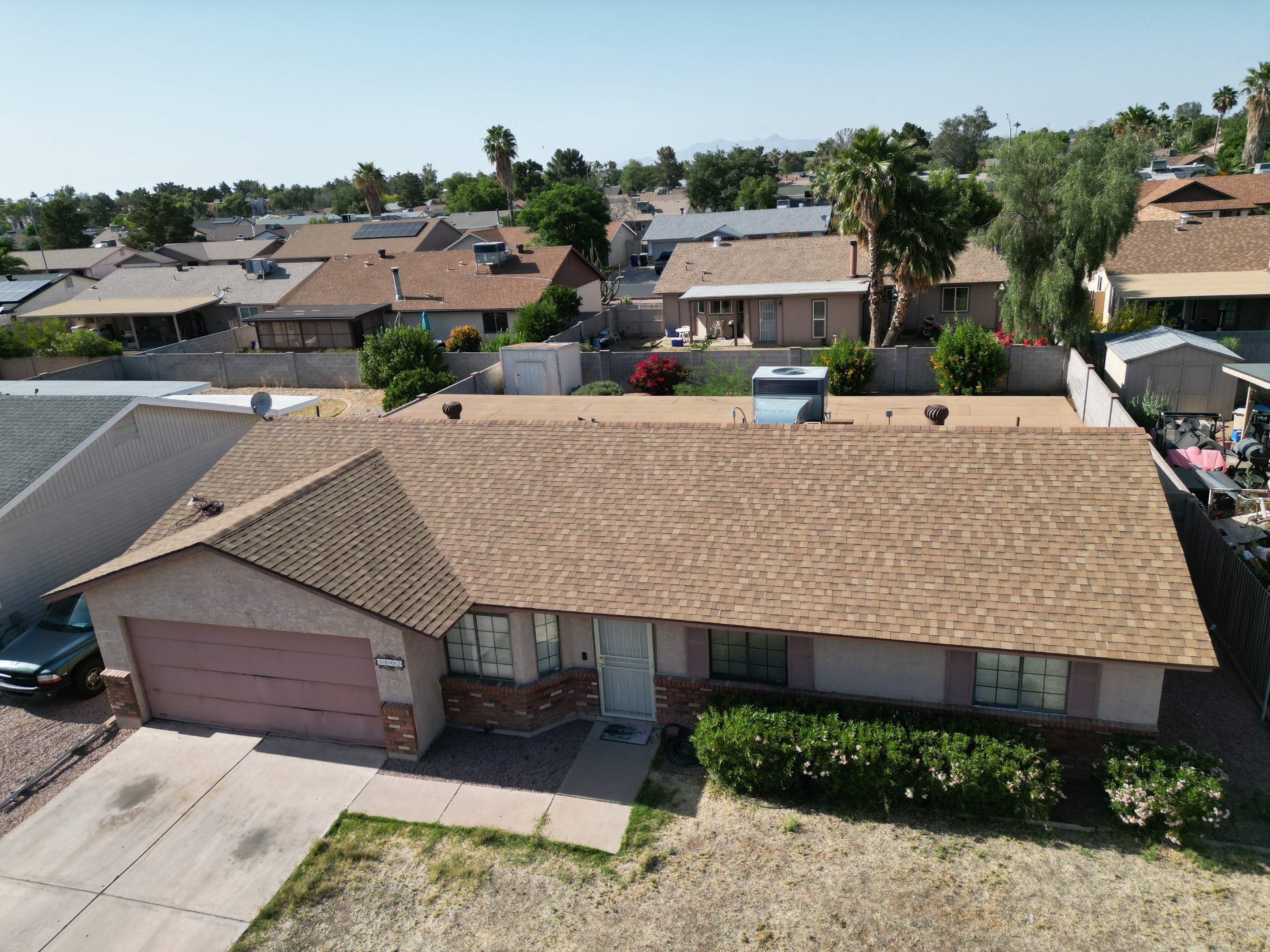 Gwendolyn's Full Re-Roof by All Storm Roofing & Construction