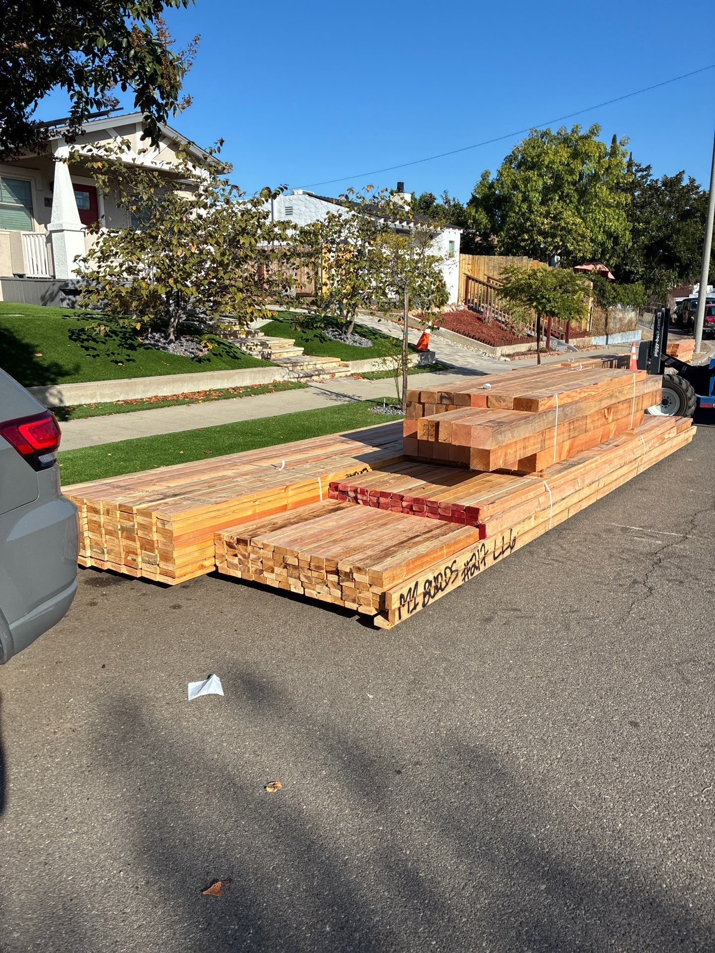 Project in 3718 Nile by M1 Builds, Inc.