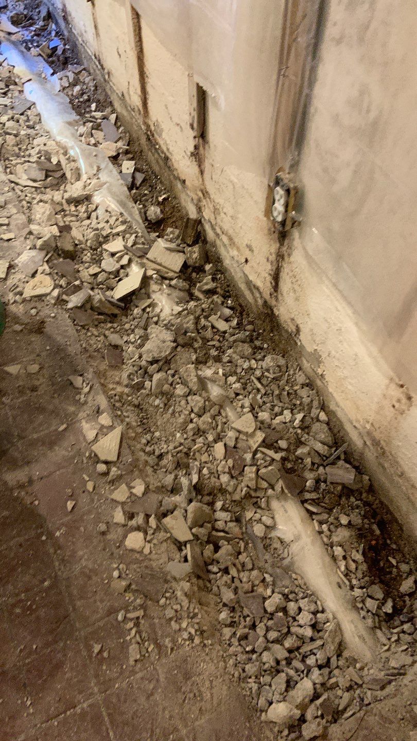 Clear Communication & Smart Solutions for Jose by Waterproofing Northeast
