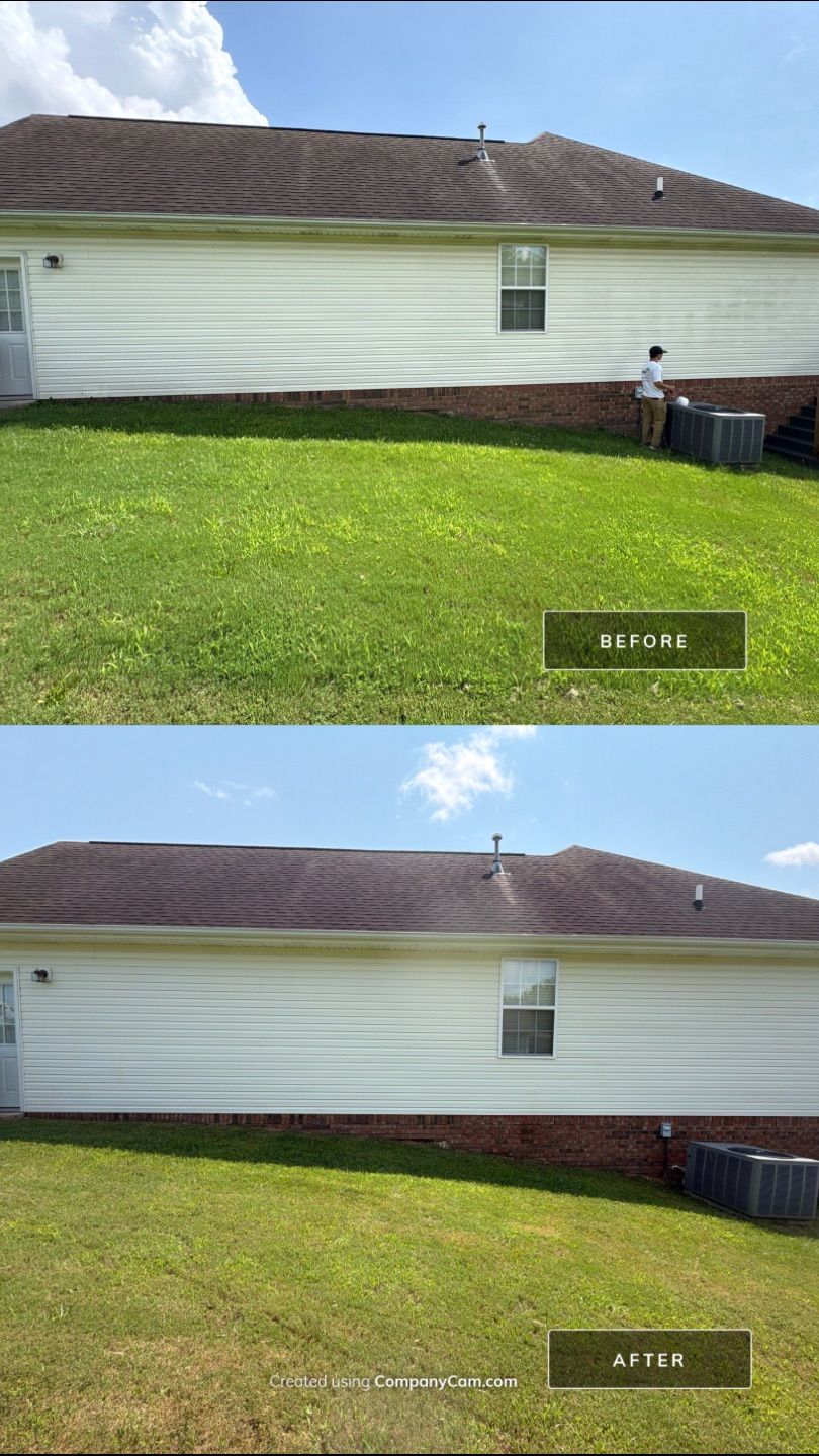 Project in Soddy-Daisy by Curb Appeal 
