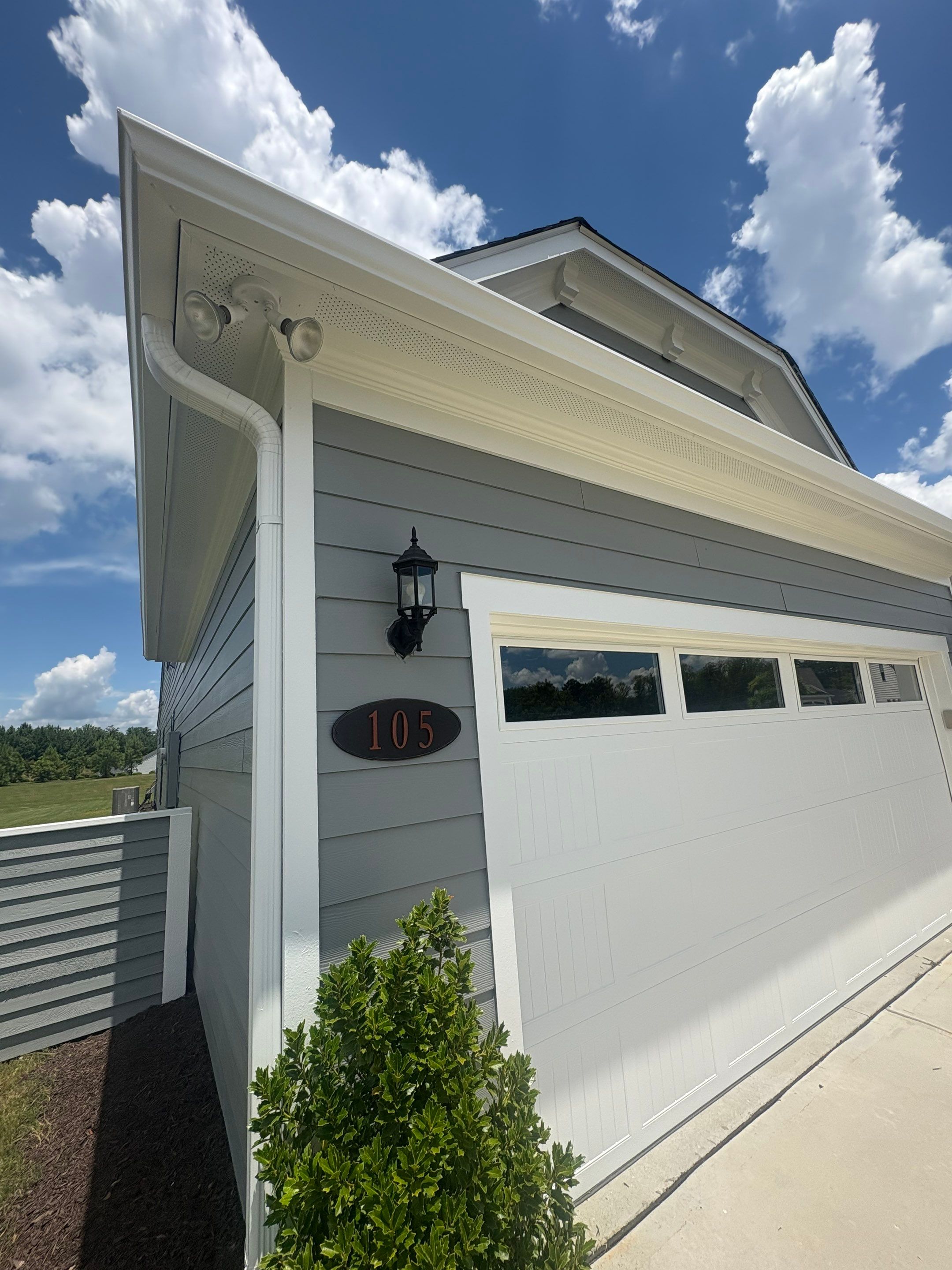 Exterior Upgrade by Atlanta's Paint Doctor