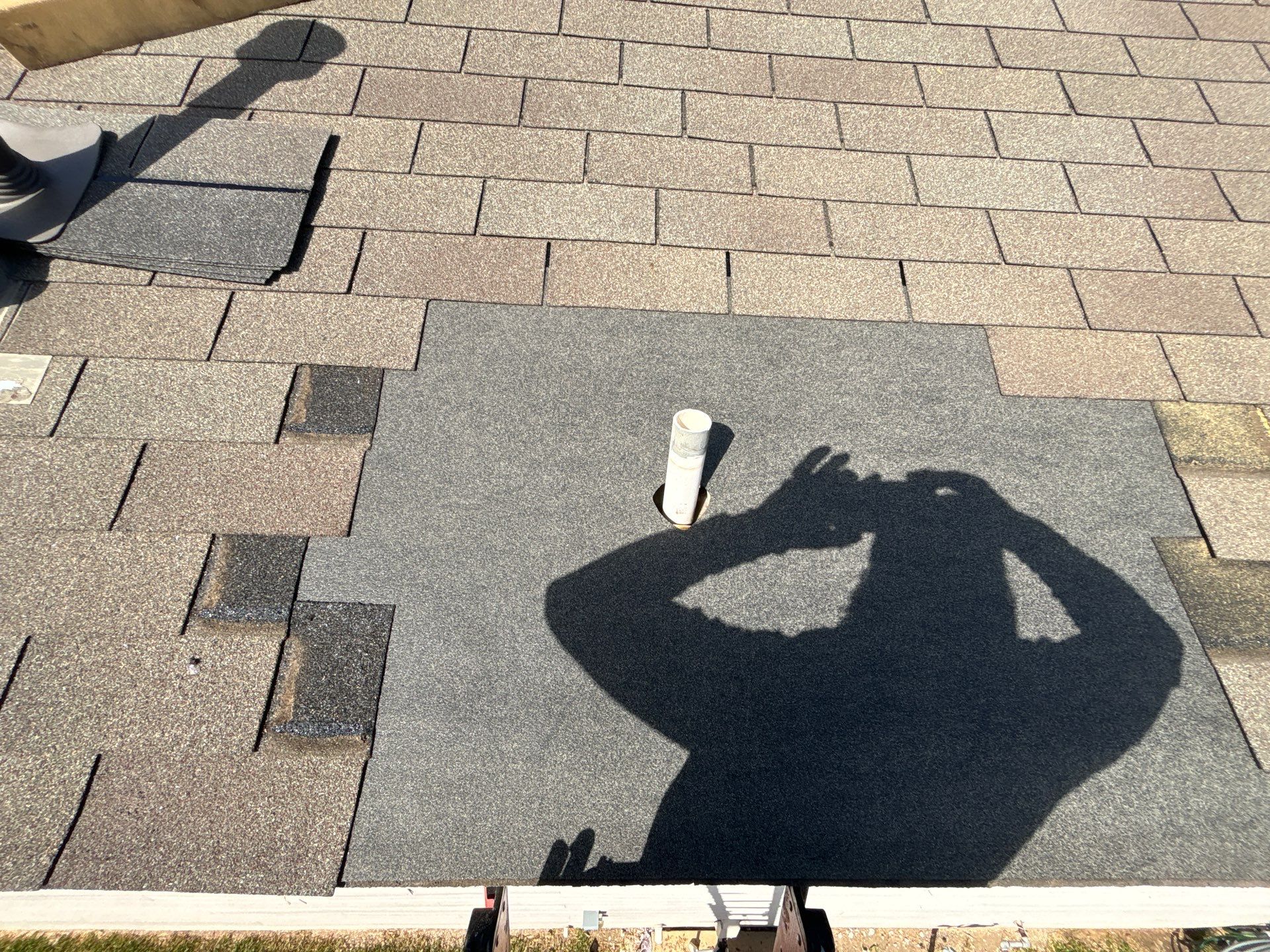 Roof Repair Katy by Roof Repair Company