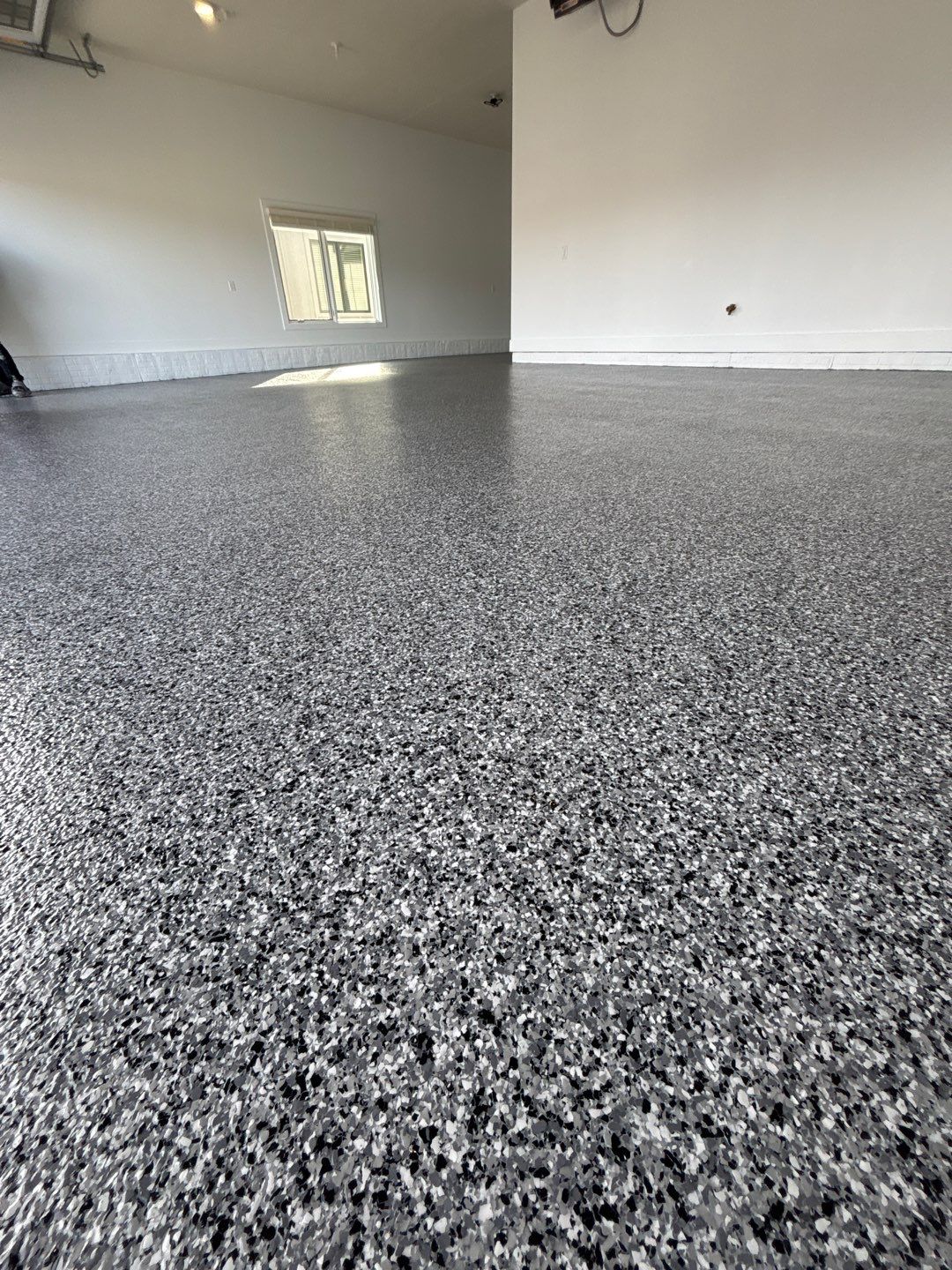 Charcoal by Granite Garage Floors