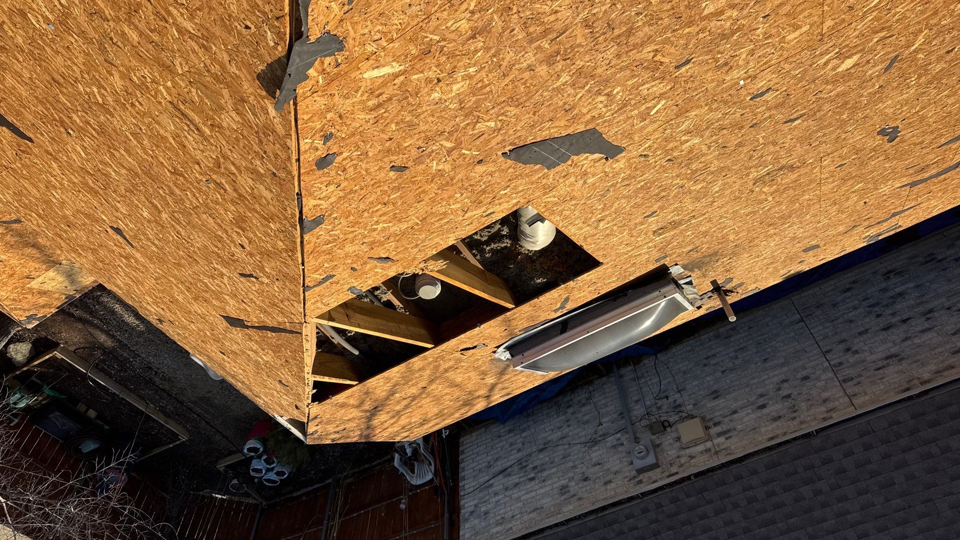 Project in Rowlett by Rhino Roofing and General Contracting, LLC