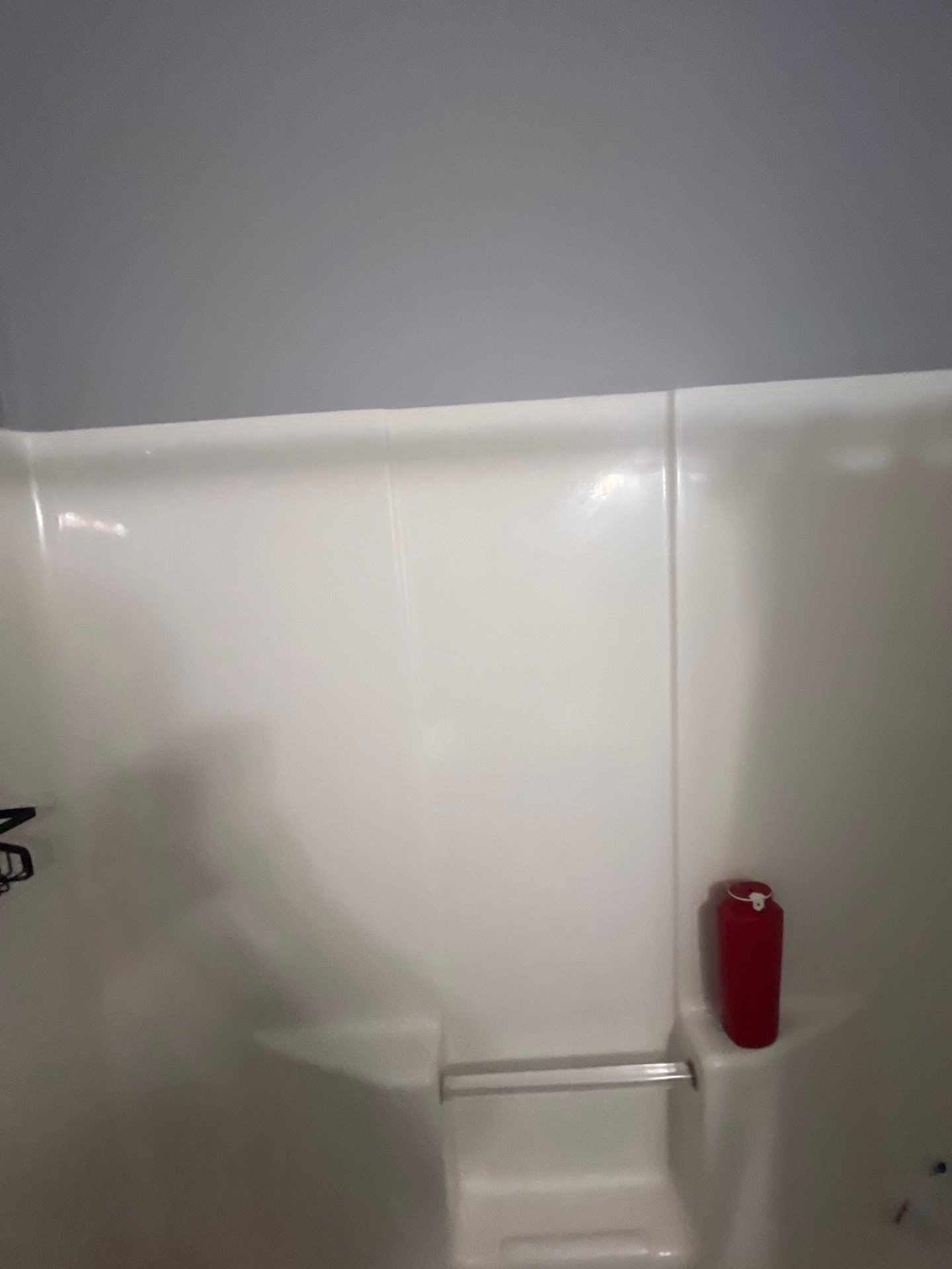 New bathtub and flooring by The Shower Company