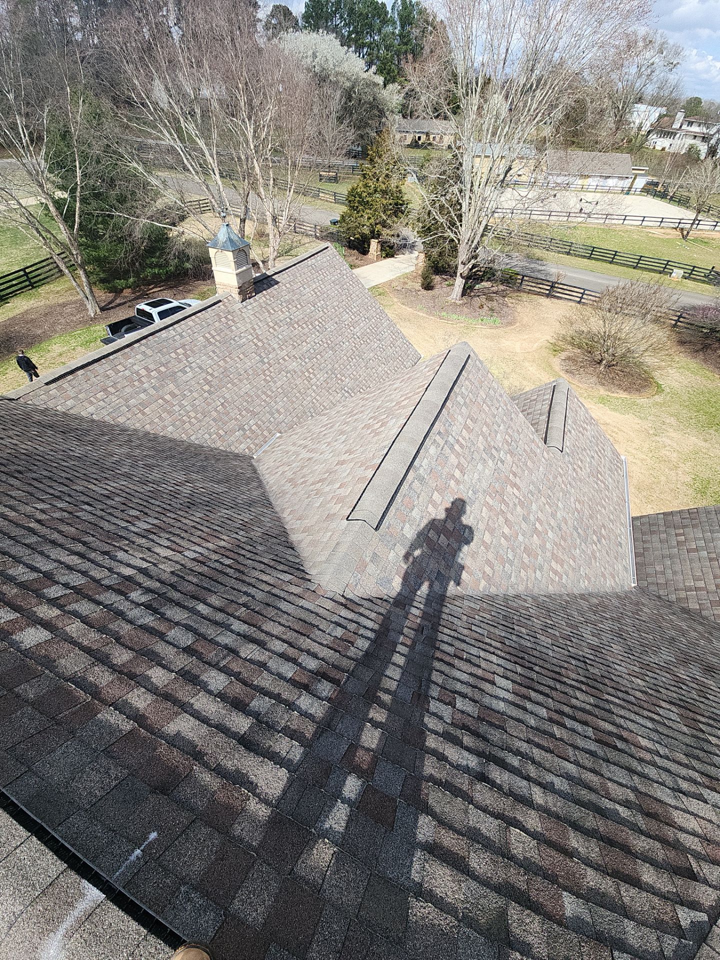 Project in Canton, GA by Arac Roof It Forward