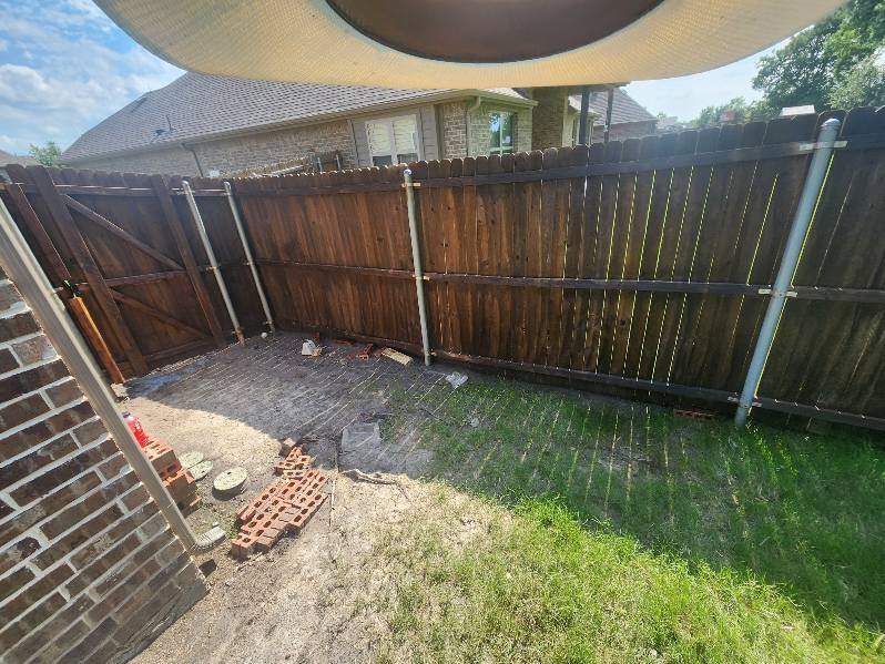 Project in Wylie by Rhino Roofing and General Contracting, LLC