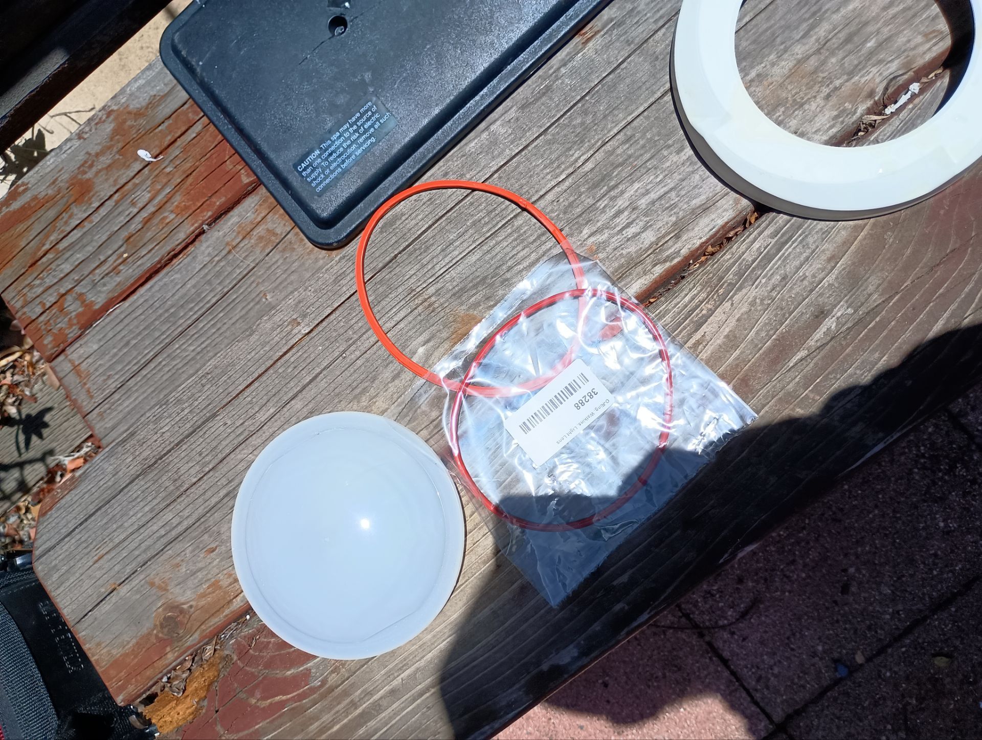 HotSpring Spa Heater & UV Bulb Replacement – College Area, San Diego by Action Spa Repair LLC