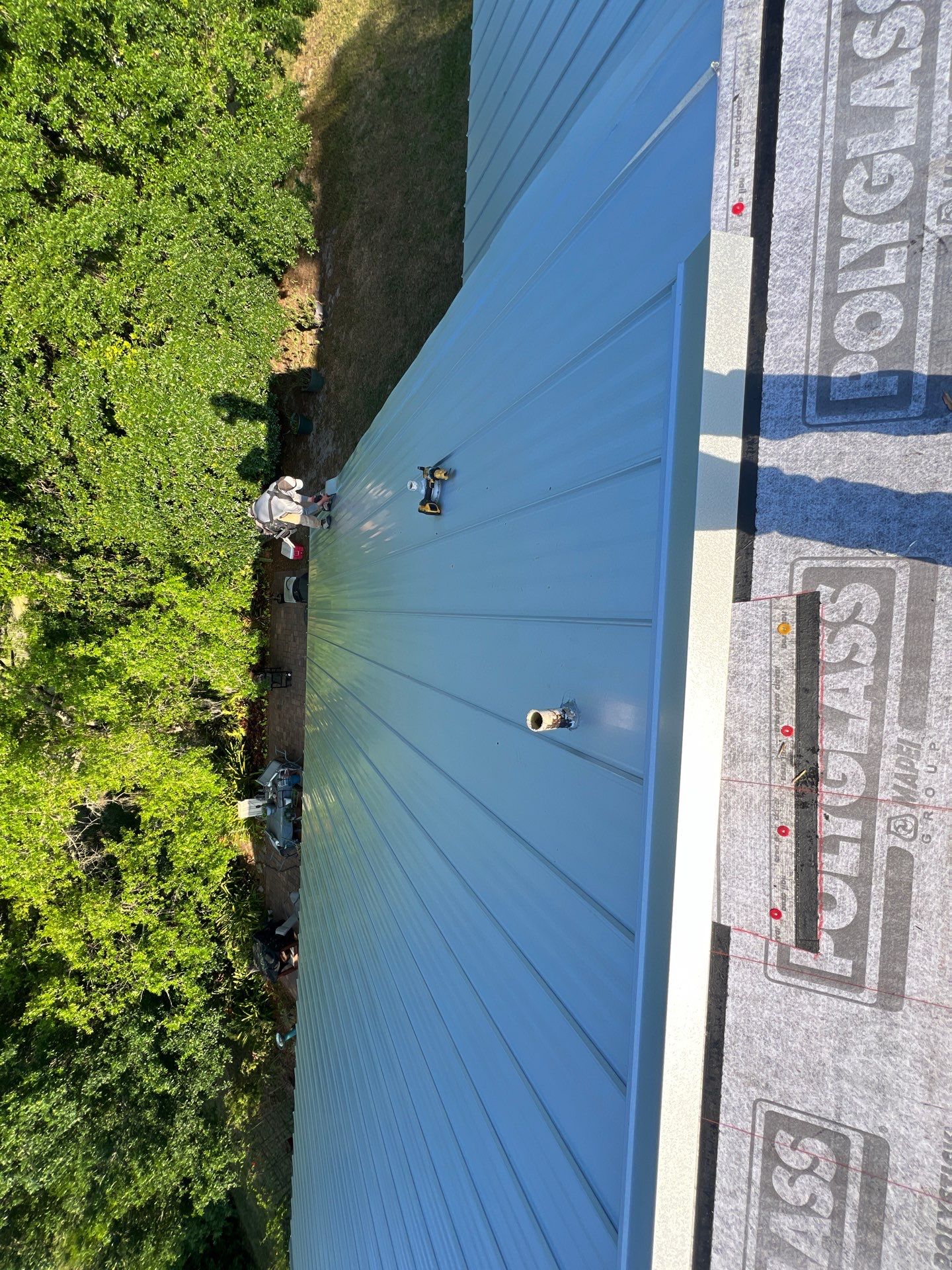 Residential Metal by Fiddlers Roofing