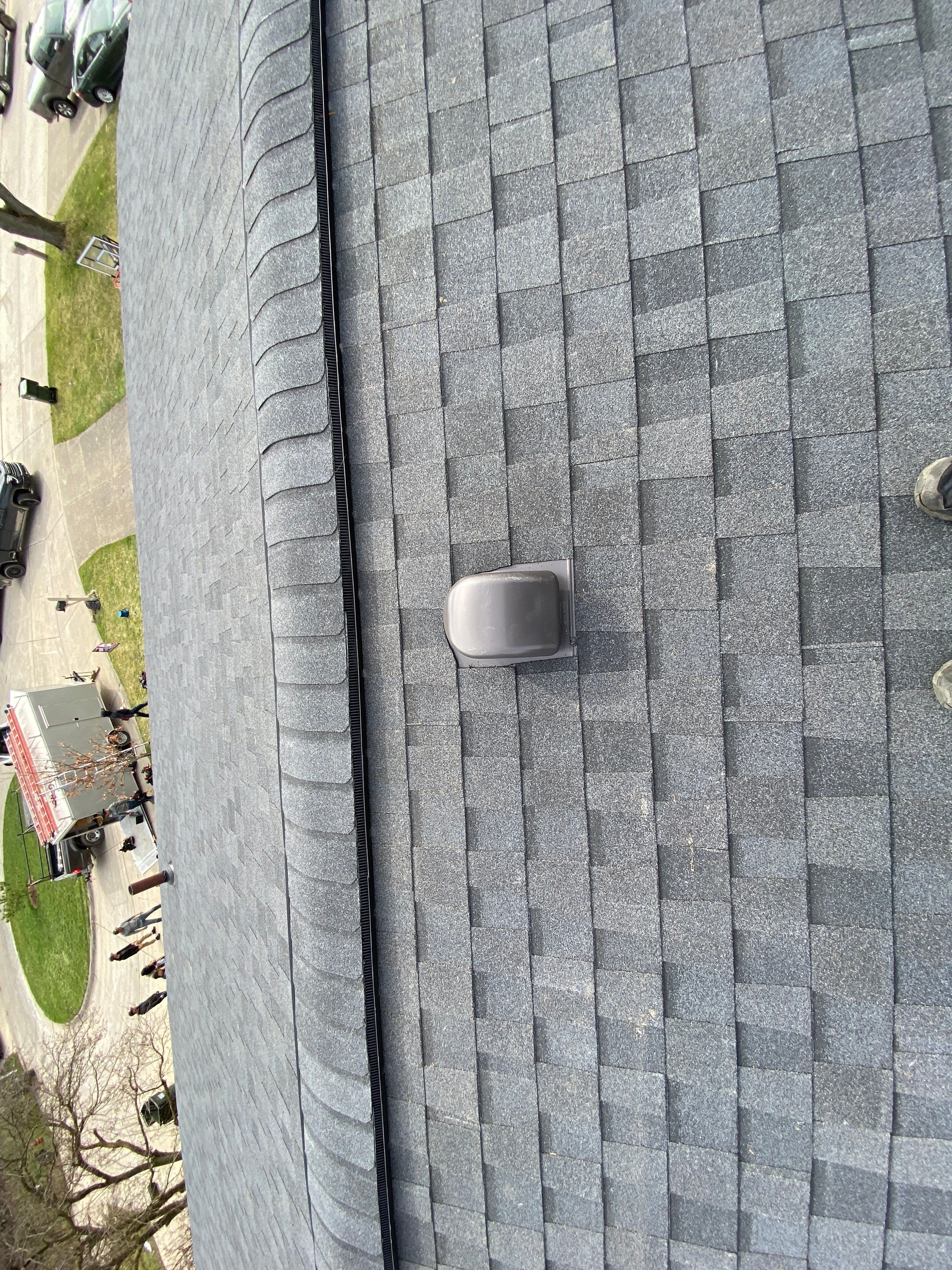 Roof Replacement using CertainTeed Landmark by 180 Contractors