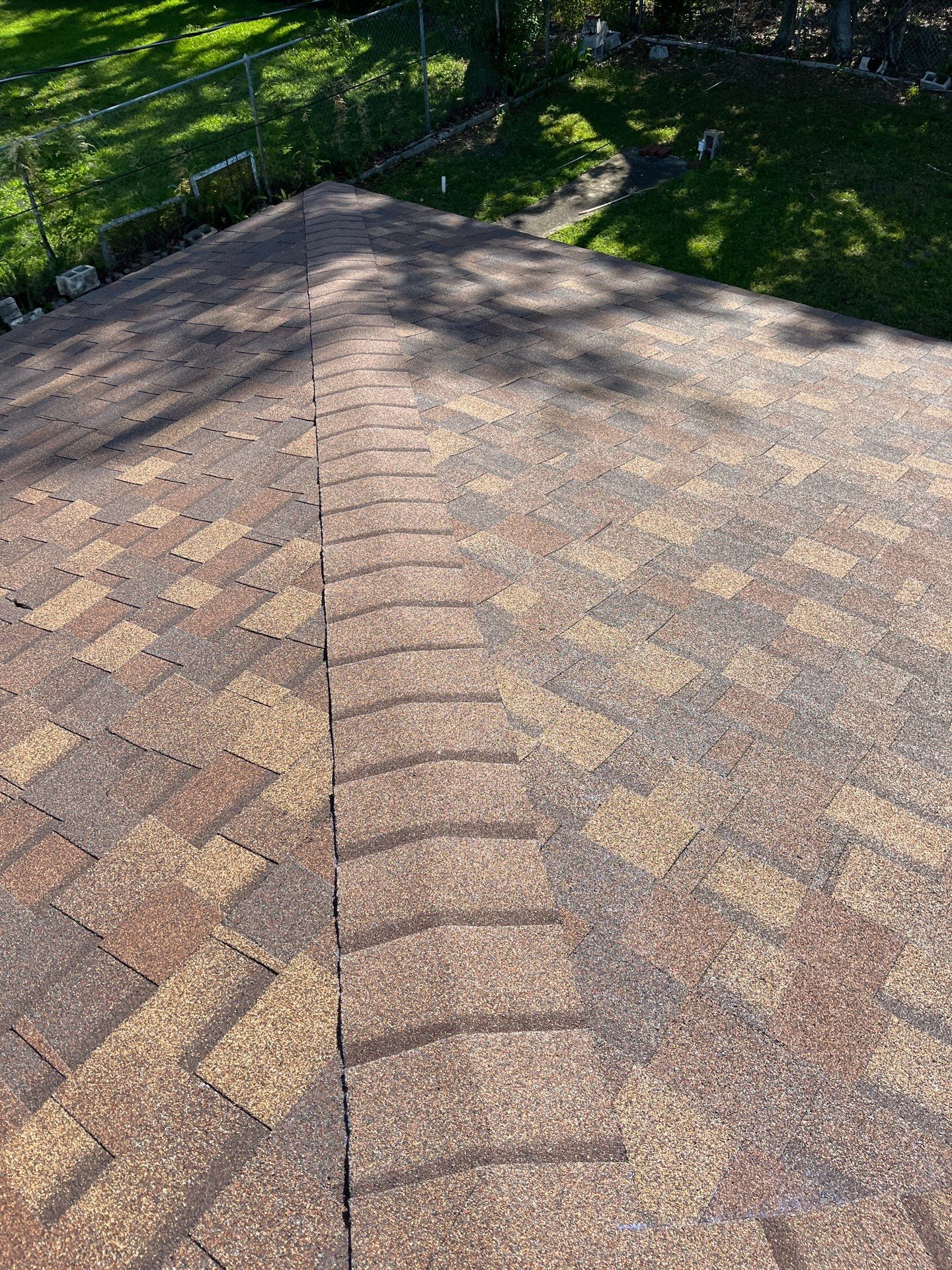 Project in St. Petersburg 33712 by Mitchell Roofing Company LLC 