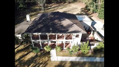 Hail Damaged Insurance Roof Claim