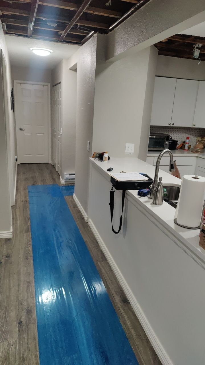 Water Damage by Accountable Home Services