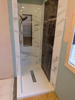 Project in Kansas, OK