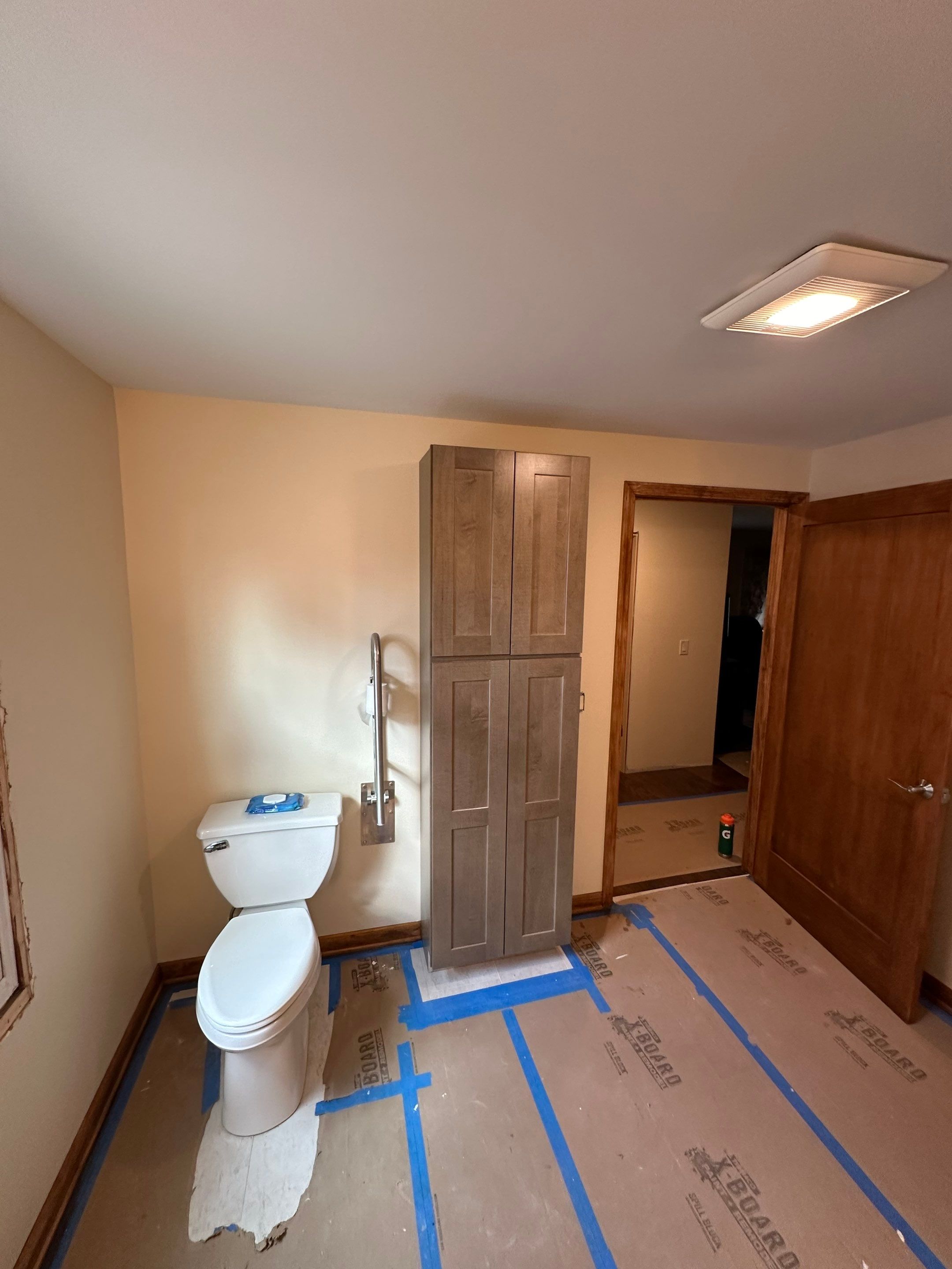 Bathroom Remodel by Ivy Lea Construction