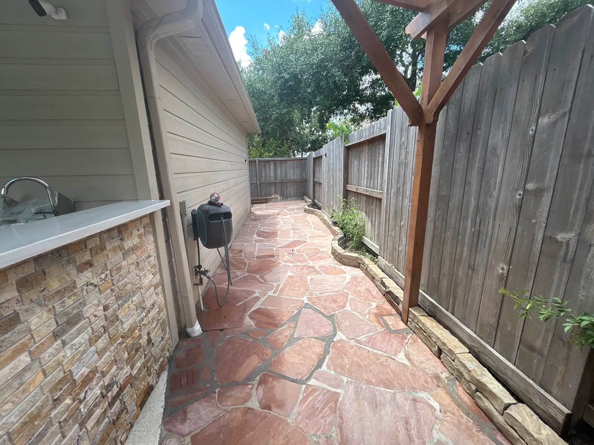  Josephine's Complete Outdoor Transformation! 🏡✨ by Texas Urban Elements