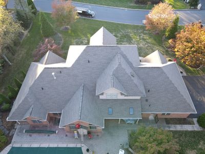 GAF SYSTEM INSTALL WEATHERED WOOD
