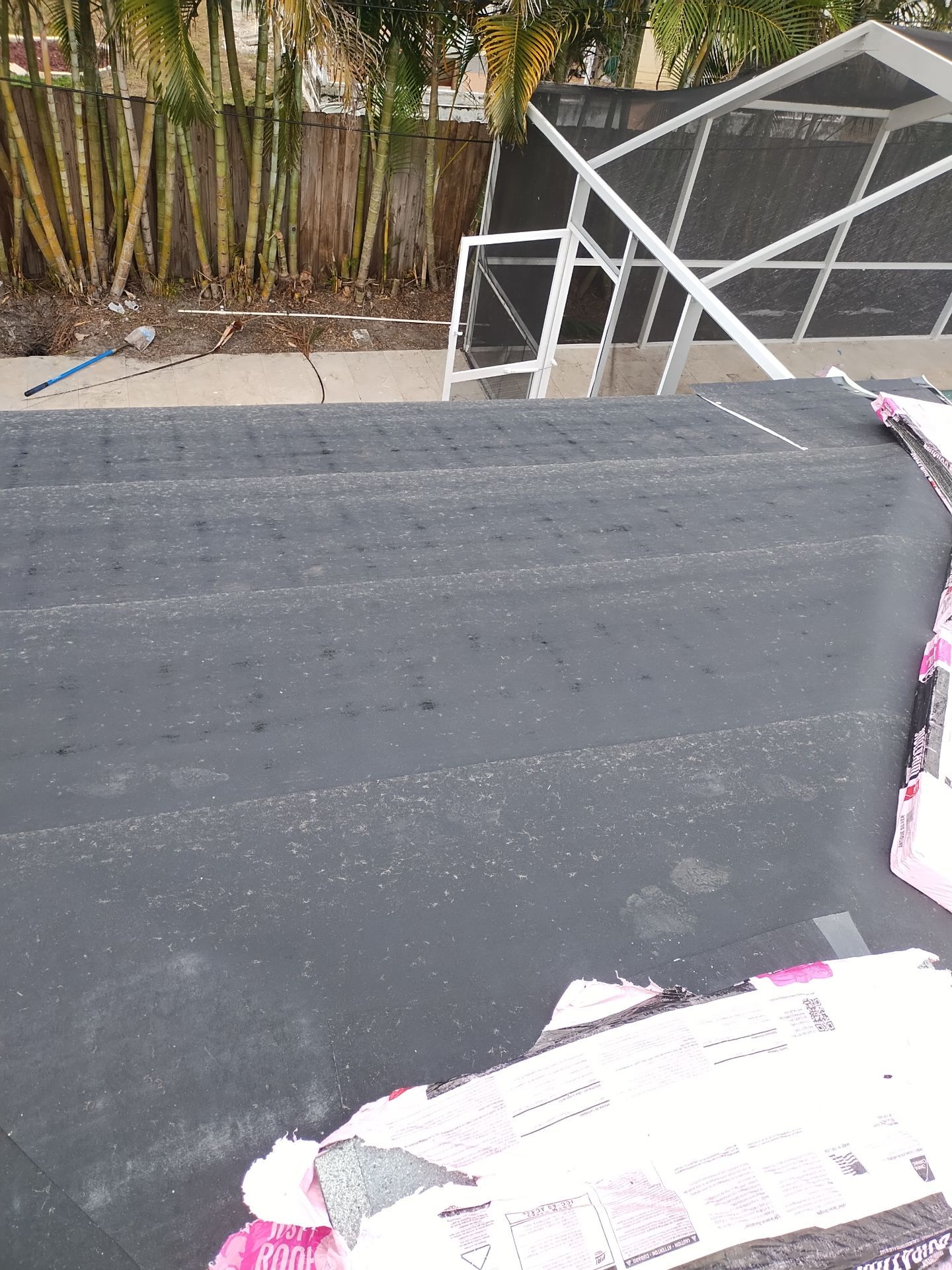 Project in St. Petersburg 33711 by Mitchell Roofing Company LLC