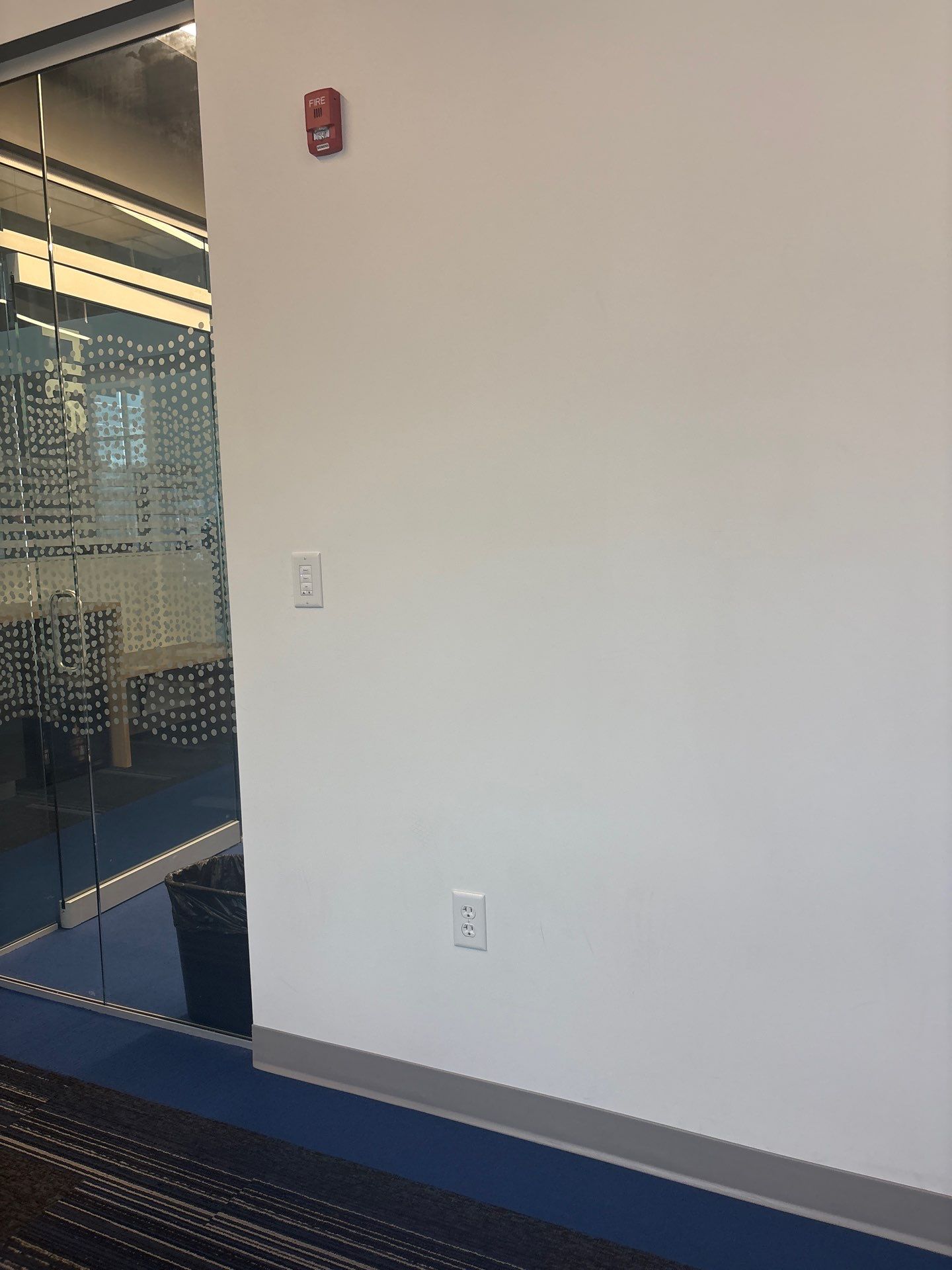 Commercial Office Renovation Featuring Glass Partitions in Lincoln by CompanyCam Sales Demo