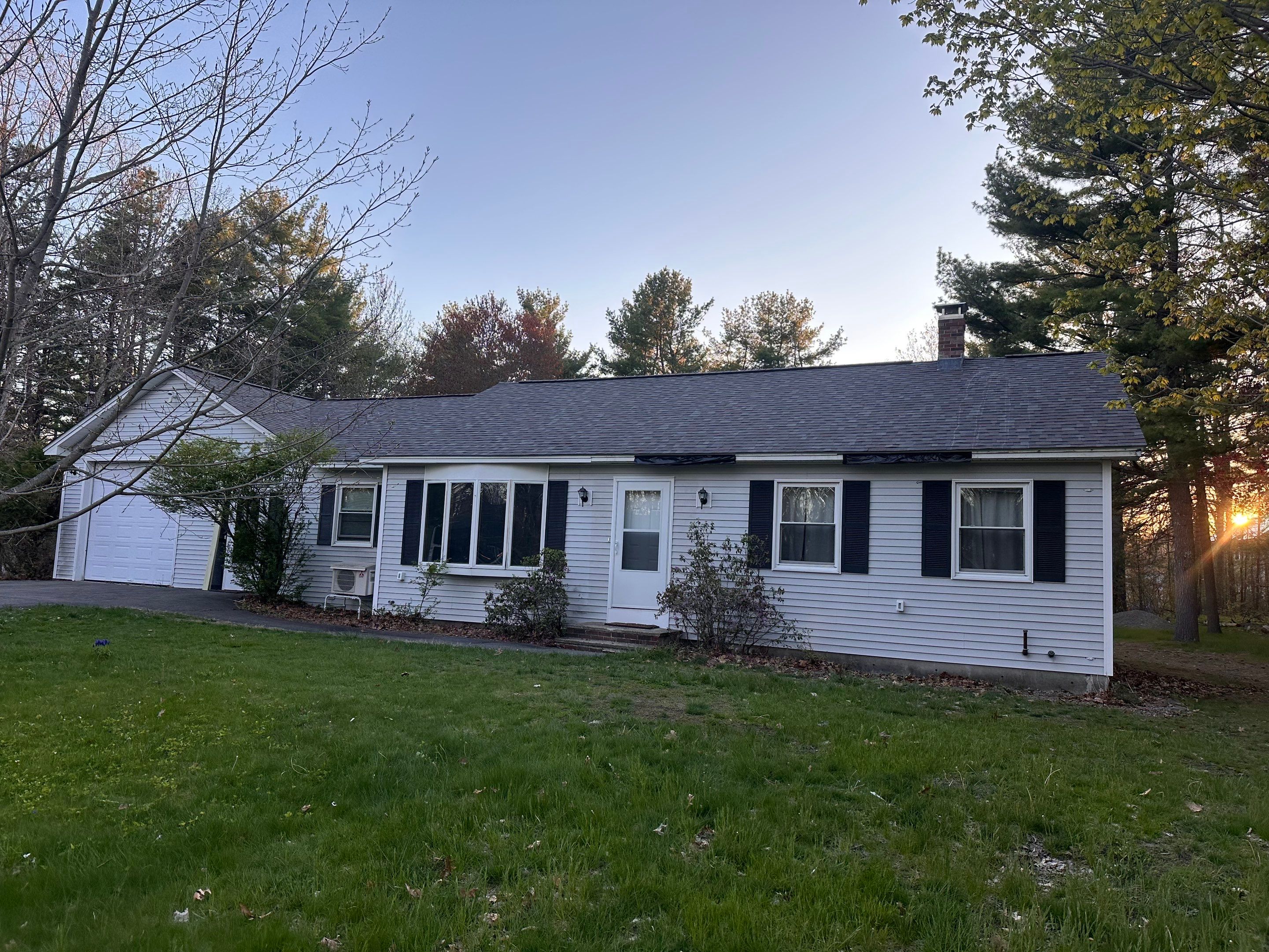 🏡 Architectural Roof Replacement – Wells, ME by Tall pine roofing