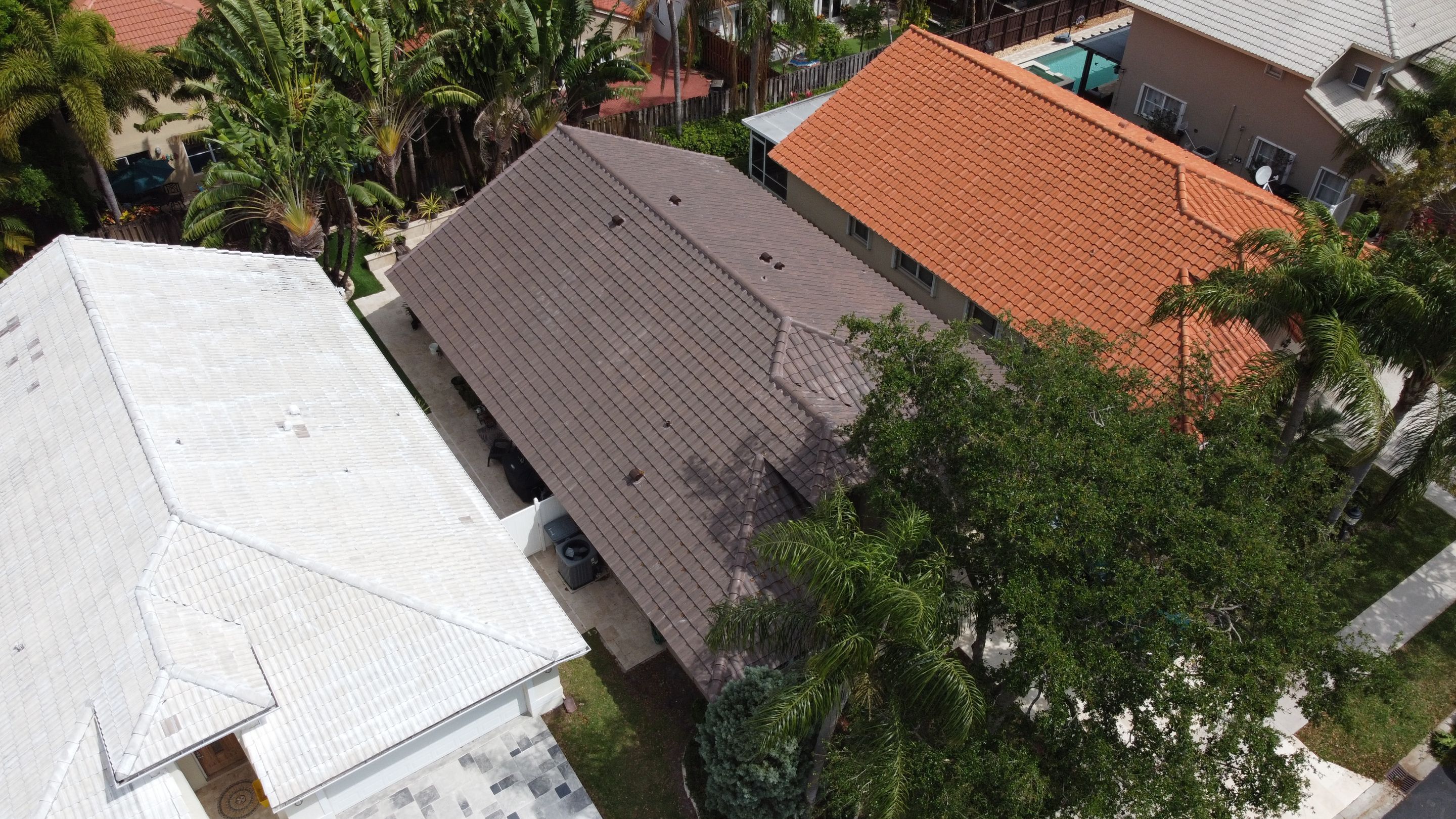 Residential Roofing Installation using WestLake Roofing Tile by BLUES BROTHERS CONSTRUCTION CORP