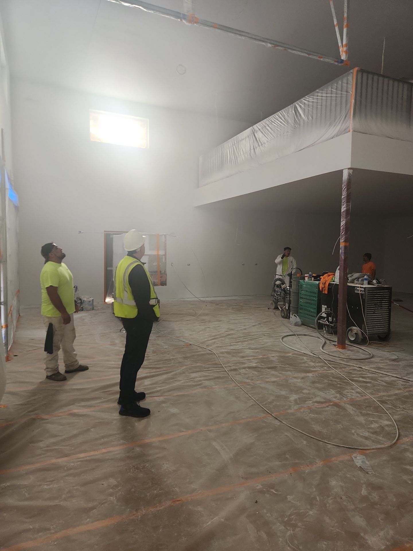 COMRL 33626 SPRING CREEK  by Select Painting, Coatings & Garage Cabinets