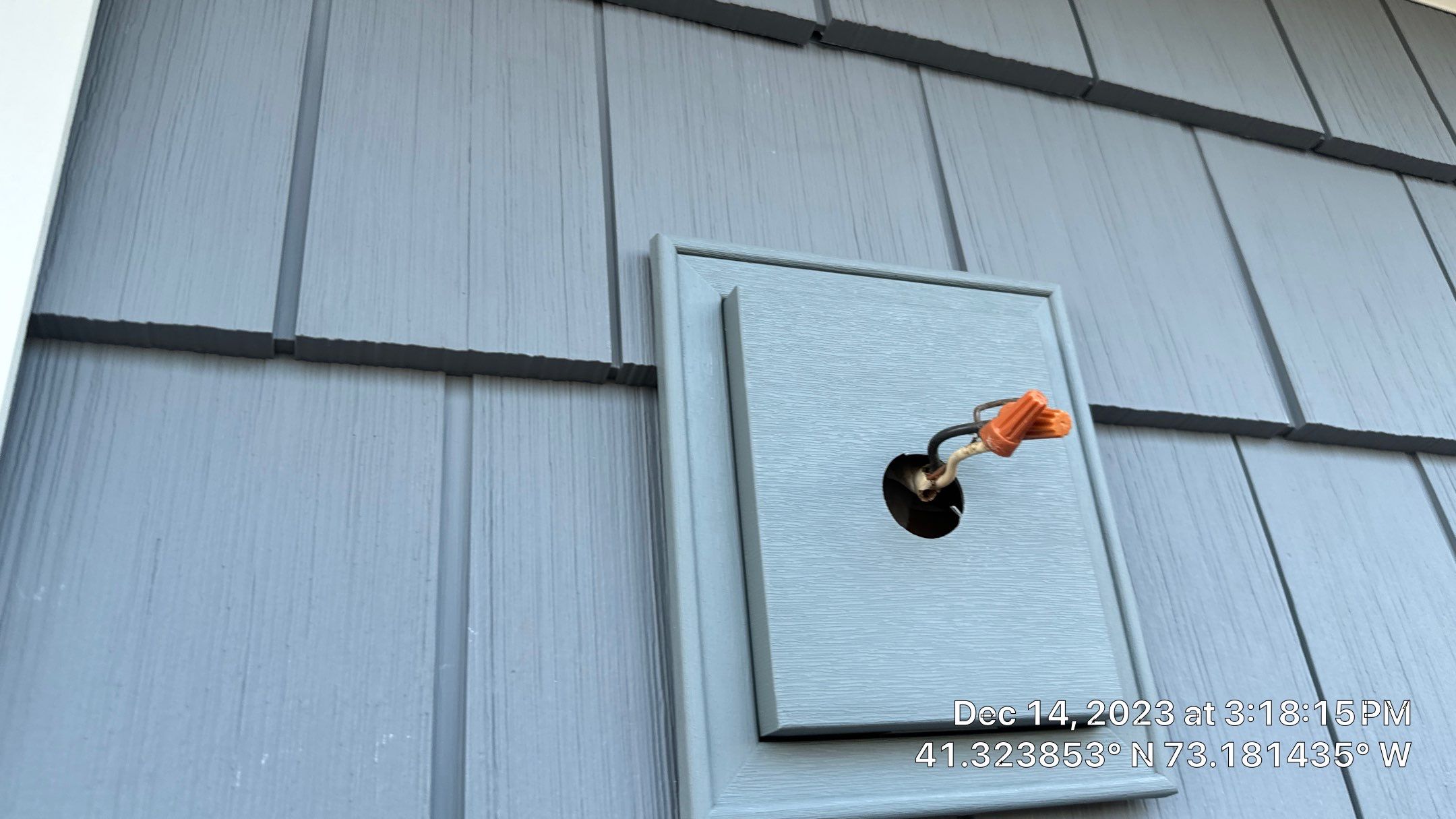 New Roofing, Siding front door by A Plus Exterior