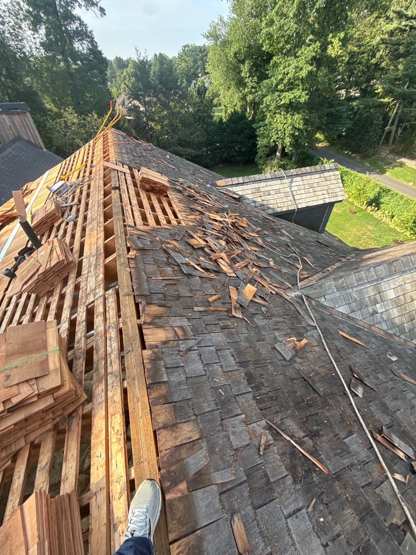 Wood Shake ROOF by JLP PRO SERVICES LLC