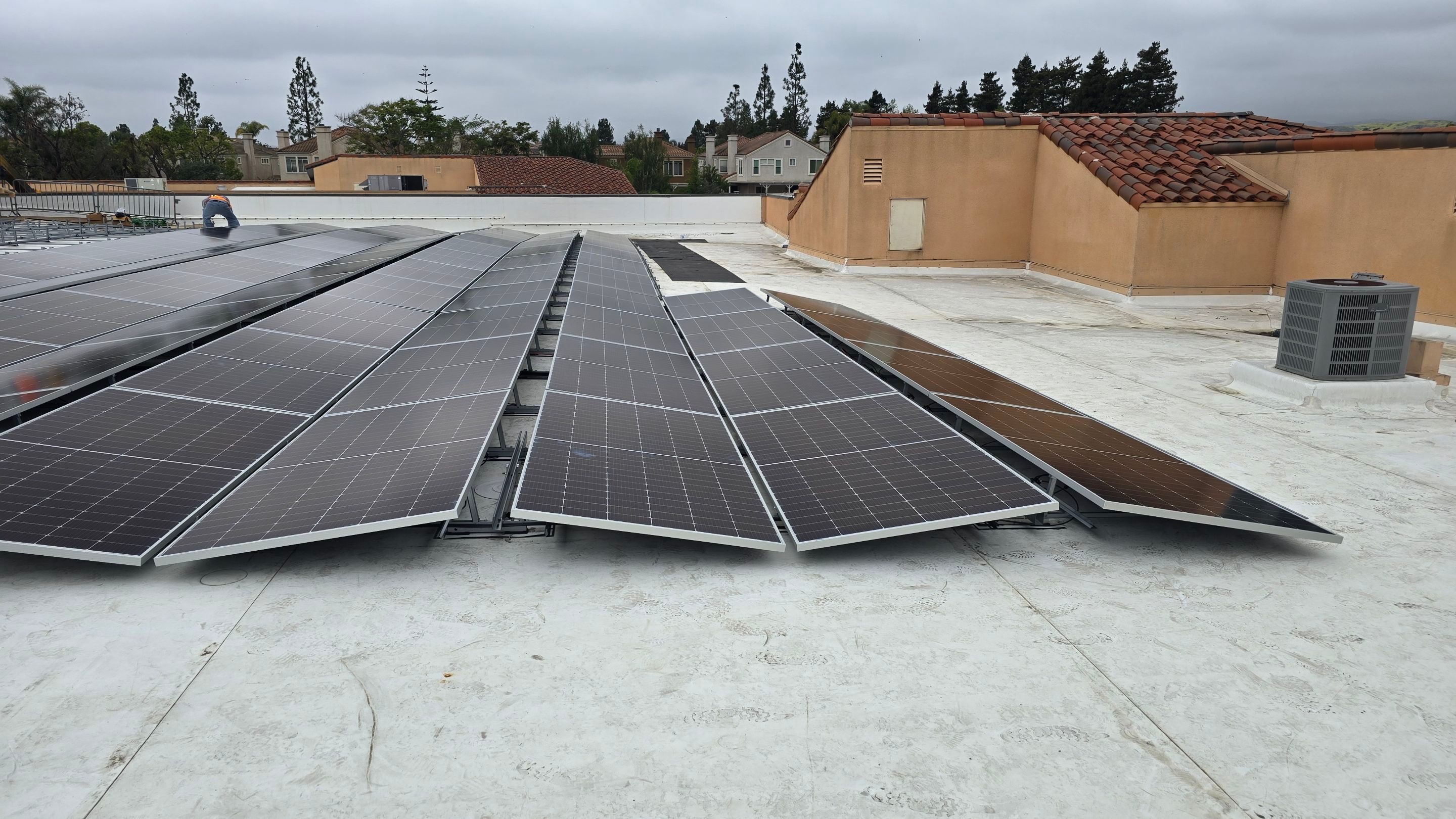 Albertsons MoorePark 372.78Kw by Better Energy Solutions
