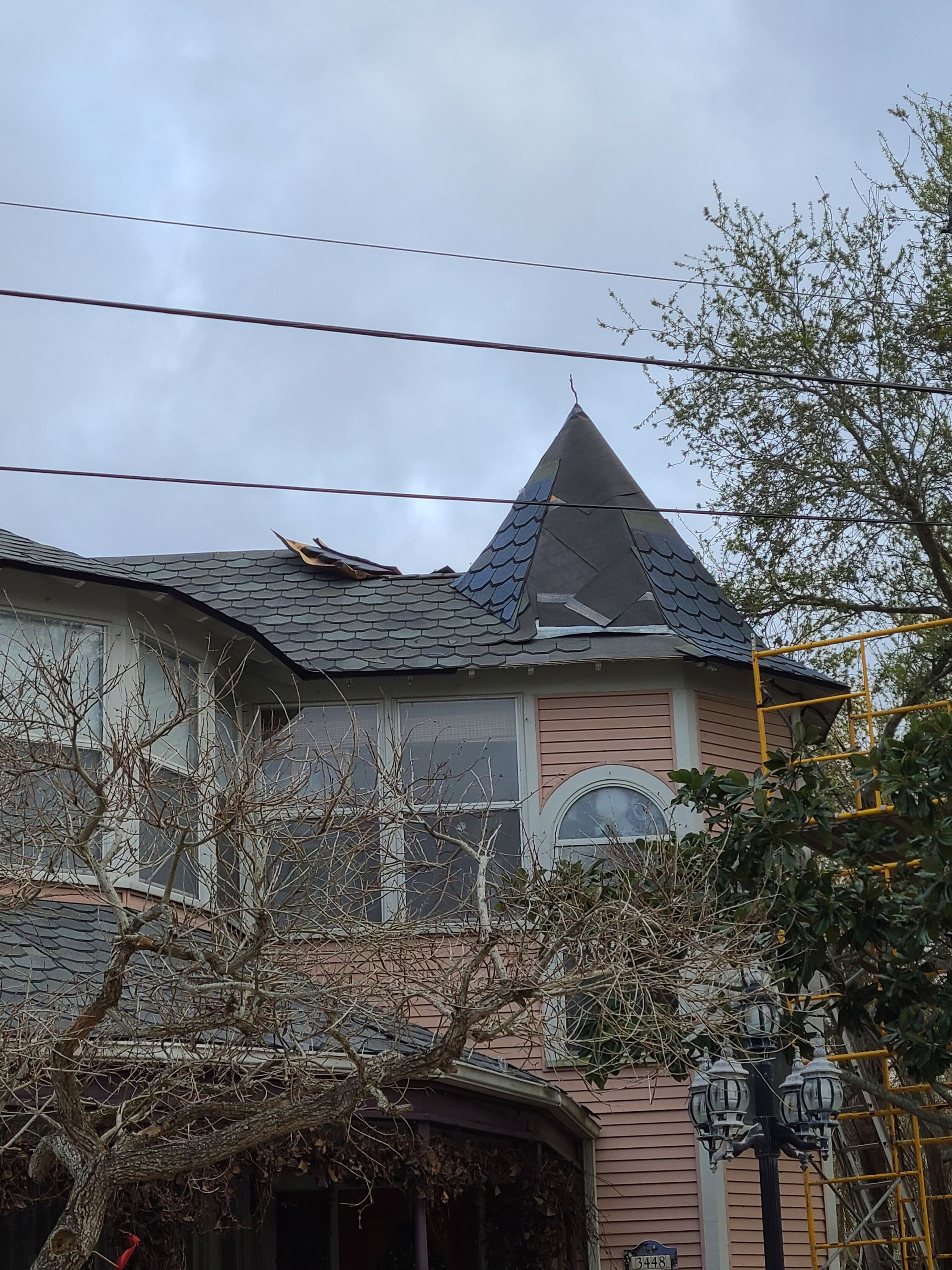 Victorian show stopper by Bayfront Roofing and Construction