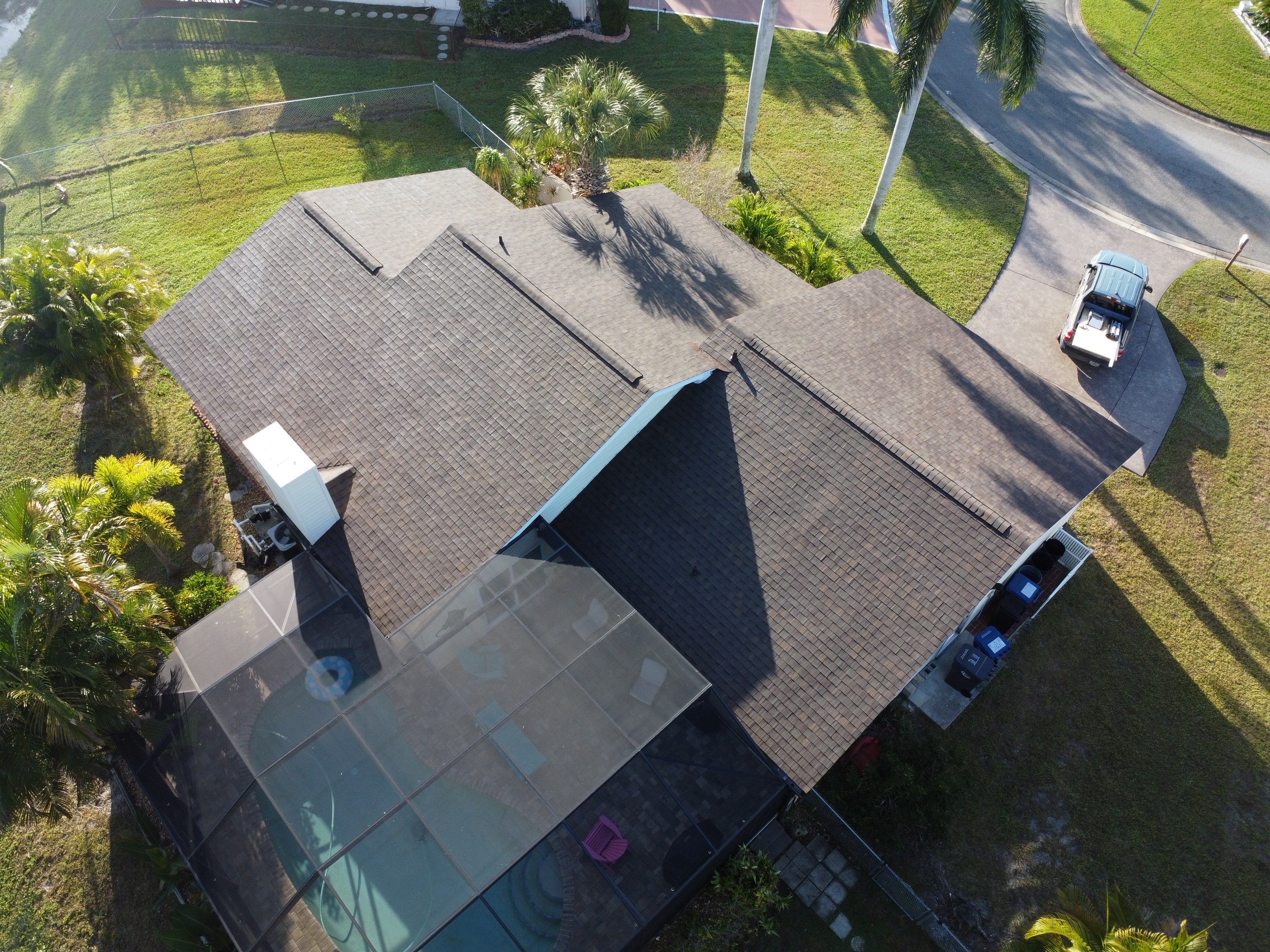 Roof Replacement in Bradenton, Fl. by Steadfast Roofing 