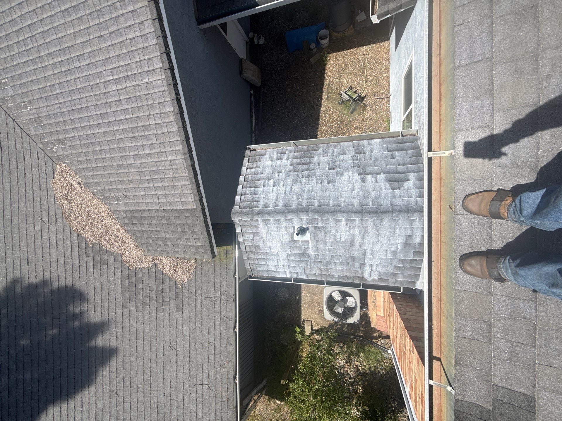 Roof Rejuvenation using Roof Maxx Treatment by Roof Maxx of Folsom