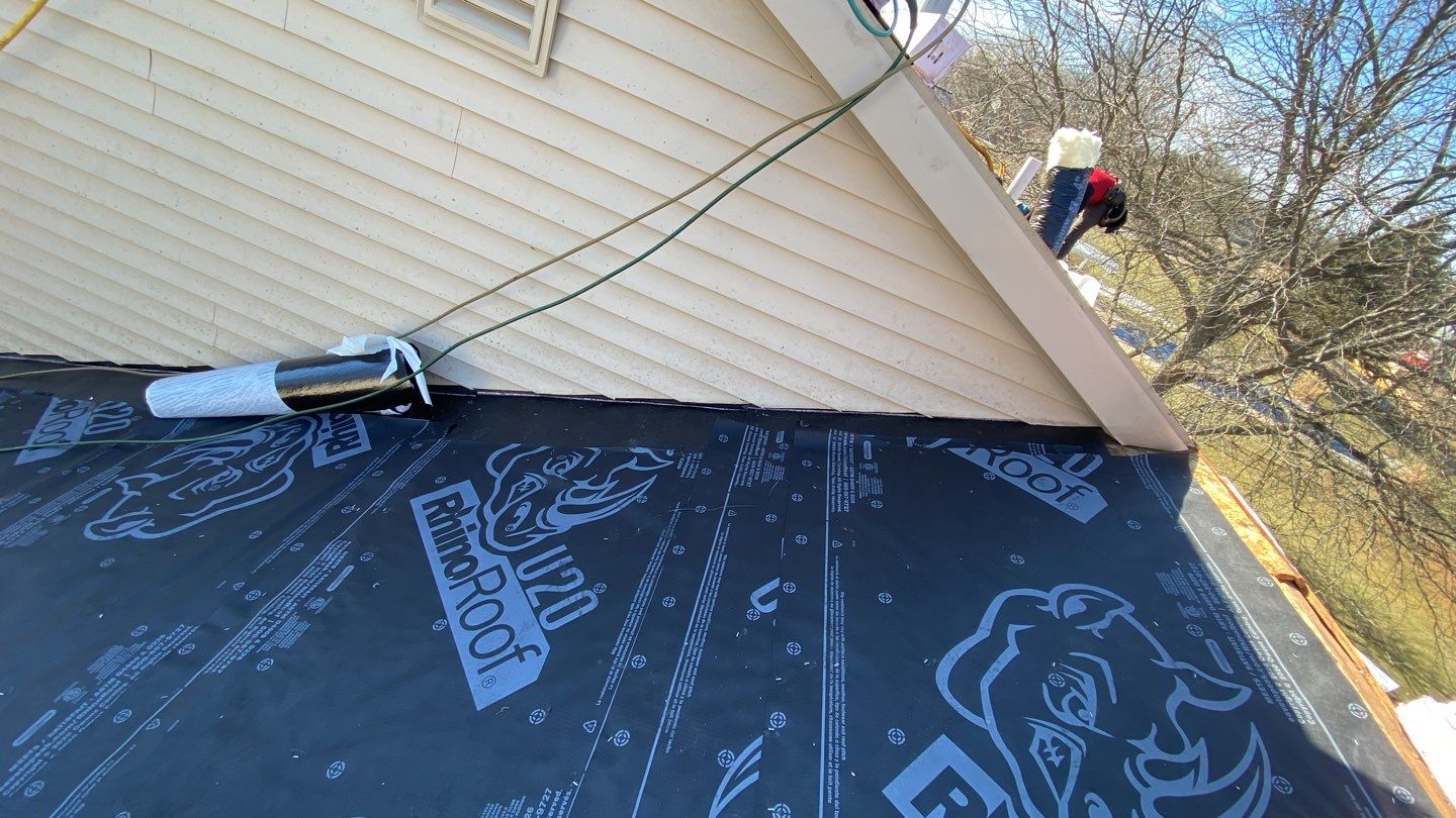Roof Replacement using Owens Corning by 180 Contractors