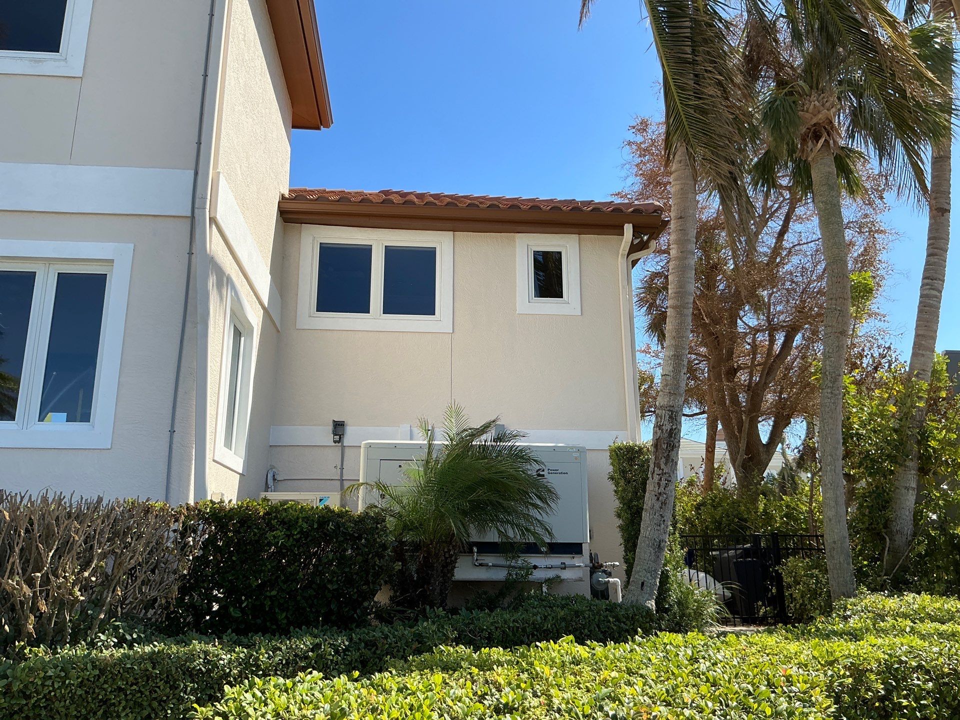 Cameo Finish Gutters for Luxury Homes  by Gutter Professors