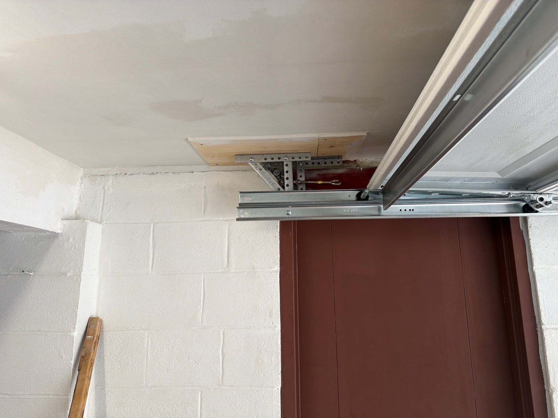 New Sectional Garage Door and LiftMaster Opener Installation in Akron by Ohio Garage Door Repair