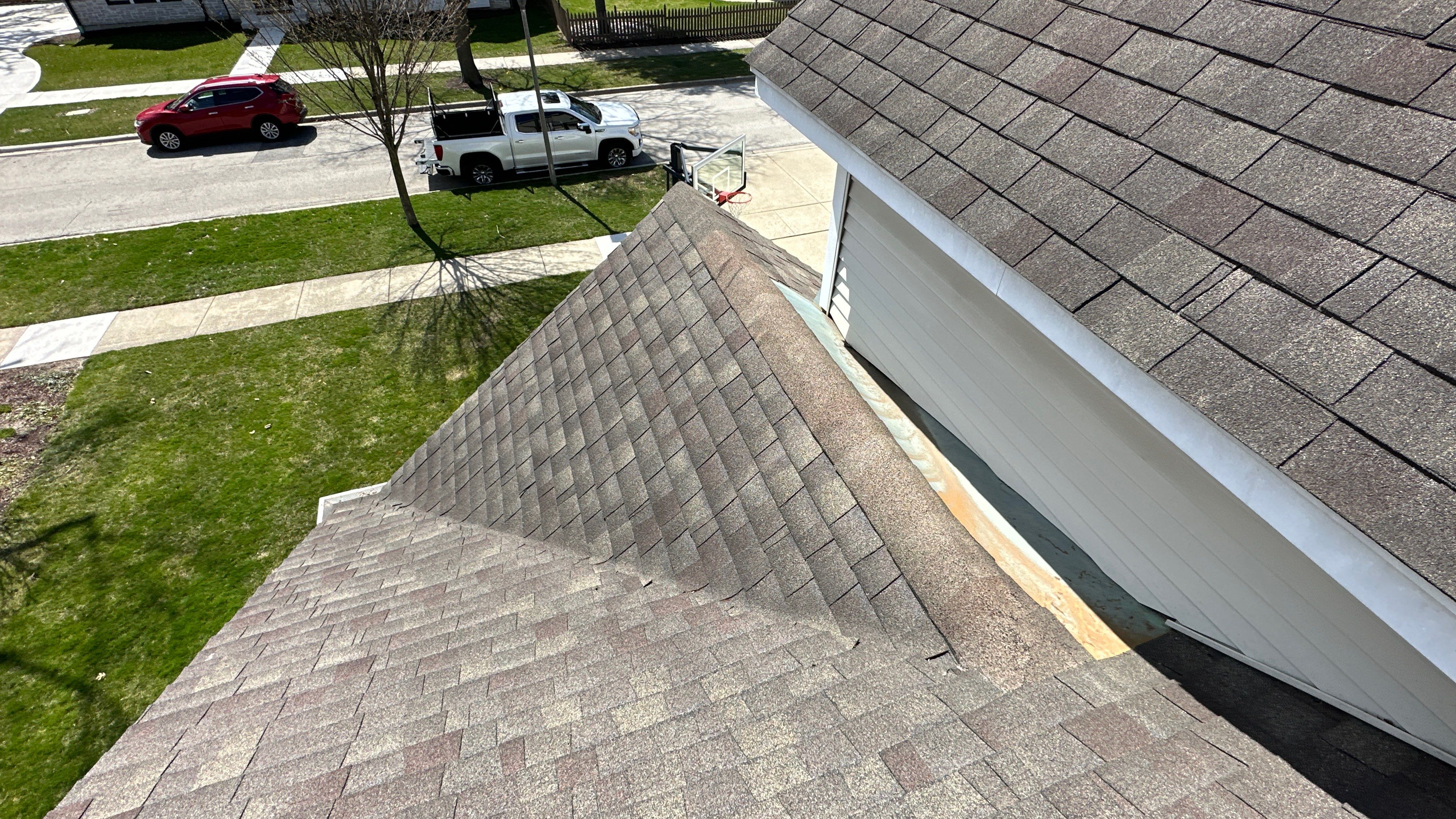 Roof Damage by G2