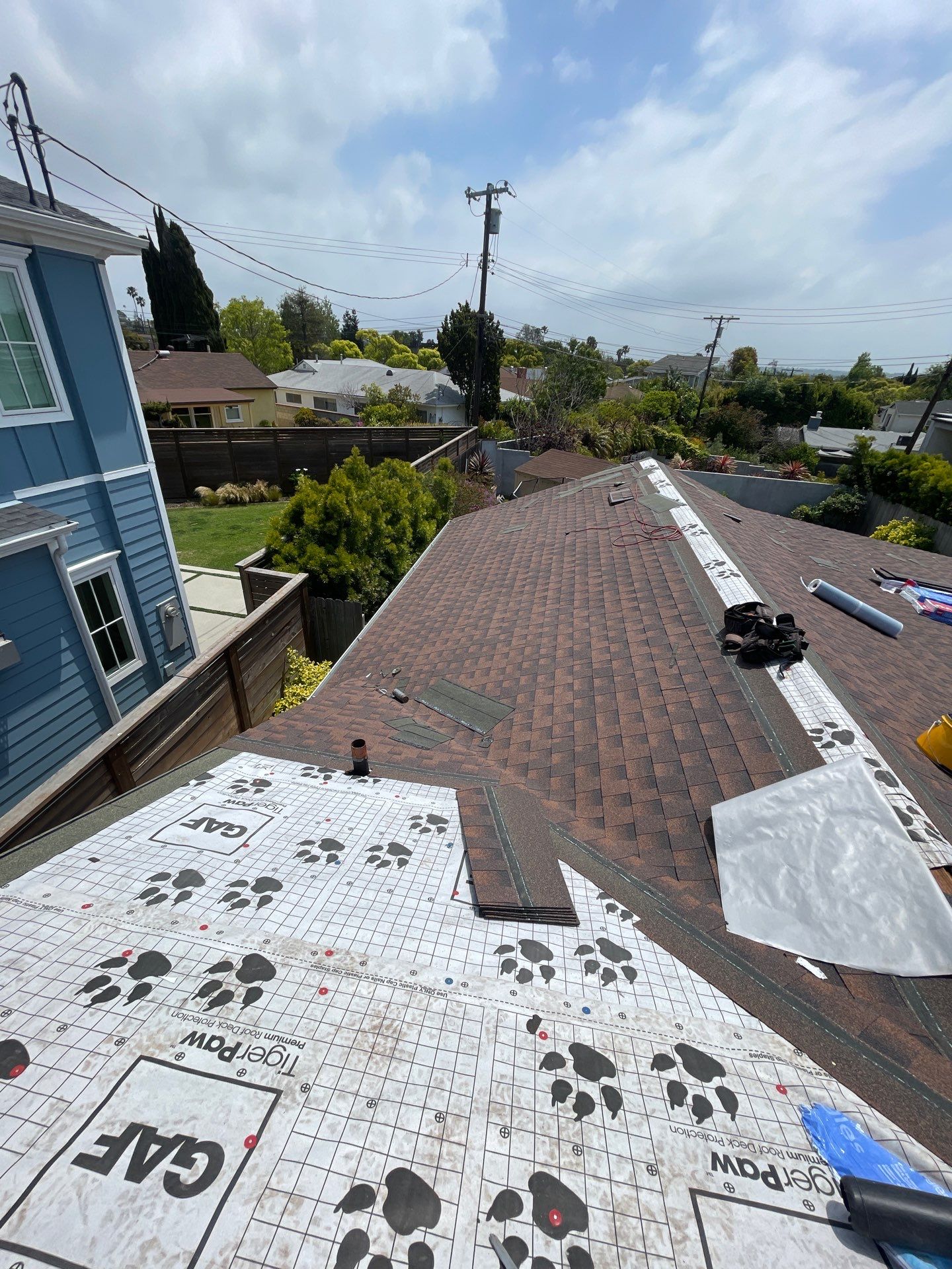 Roof Replacement - El Cerrito, CA 94530 by Epic Roof Replacement