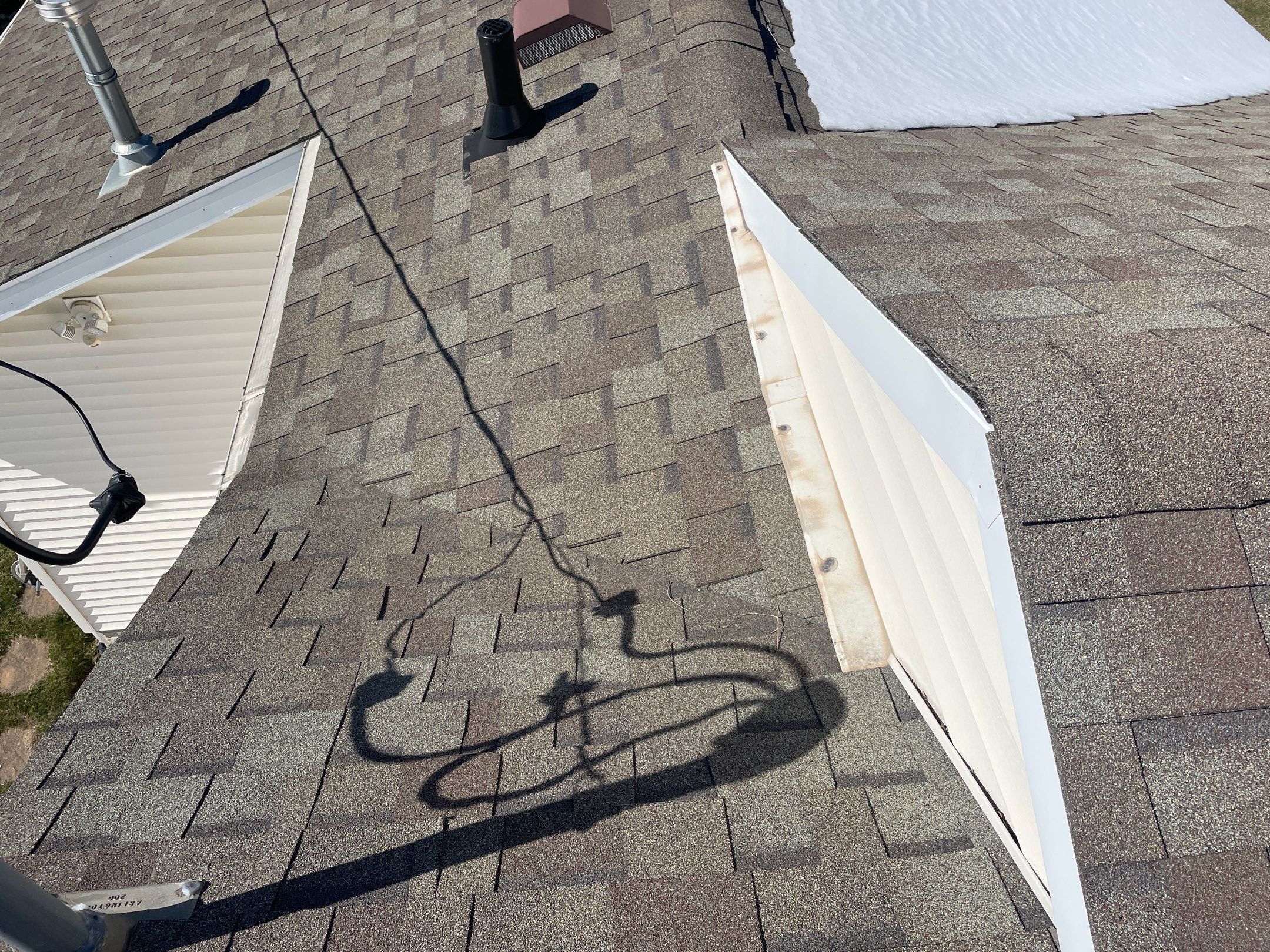 Roof Replacement using CertainTeed Landmark by 180 Contractors
